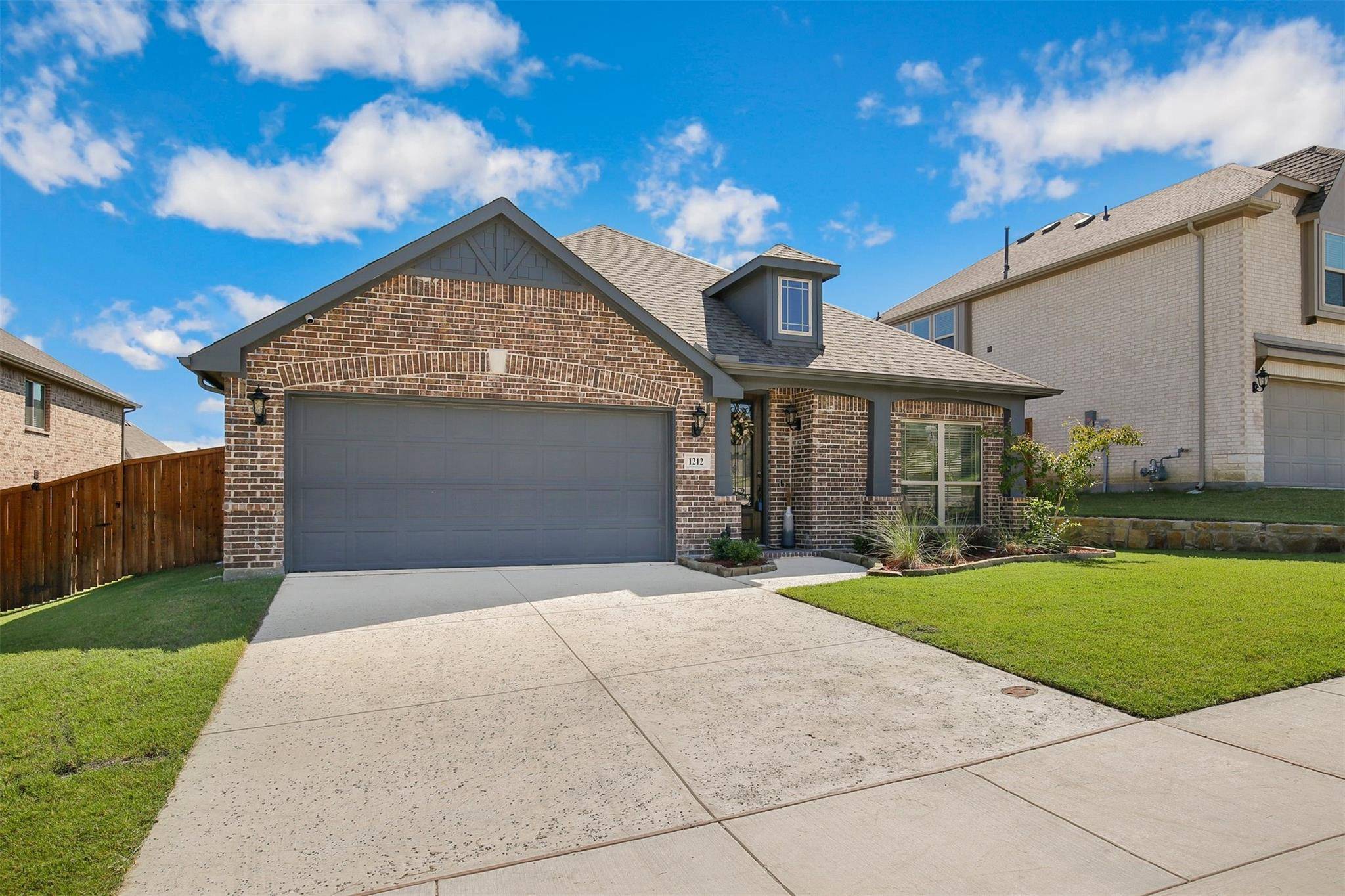 Justin, TX 76247,1212 Sagewood Drive