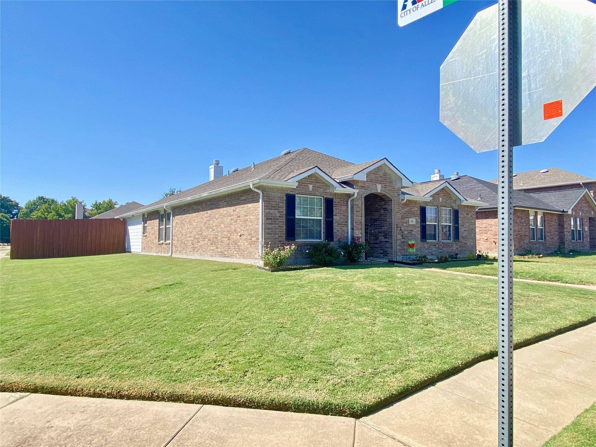 Allen, TX 75002,1701 Zavala Drive