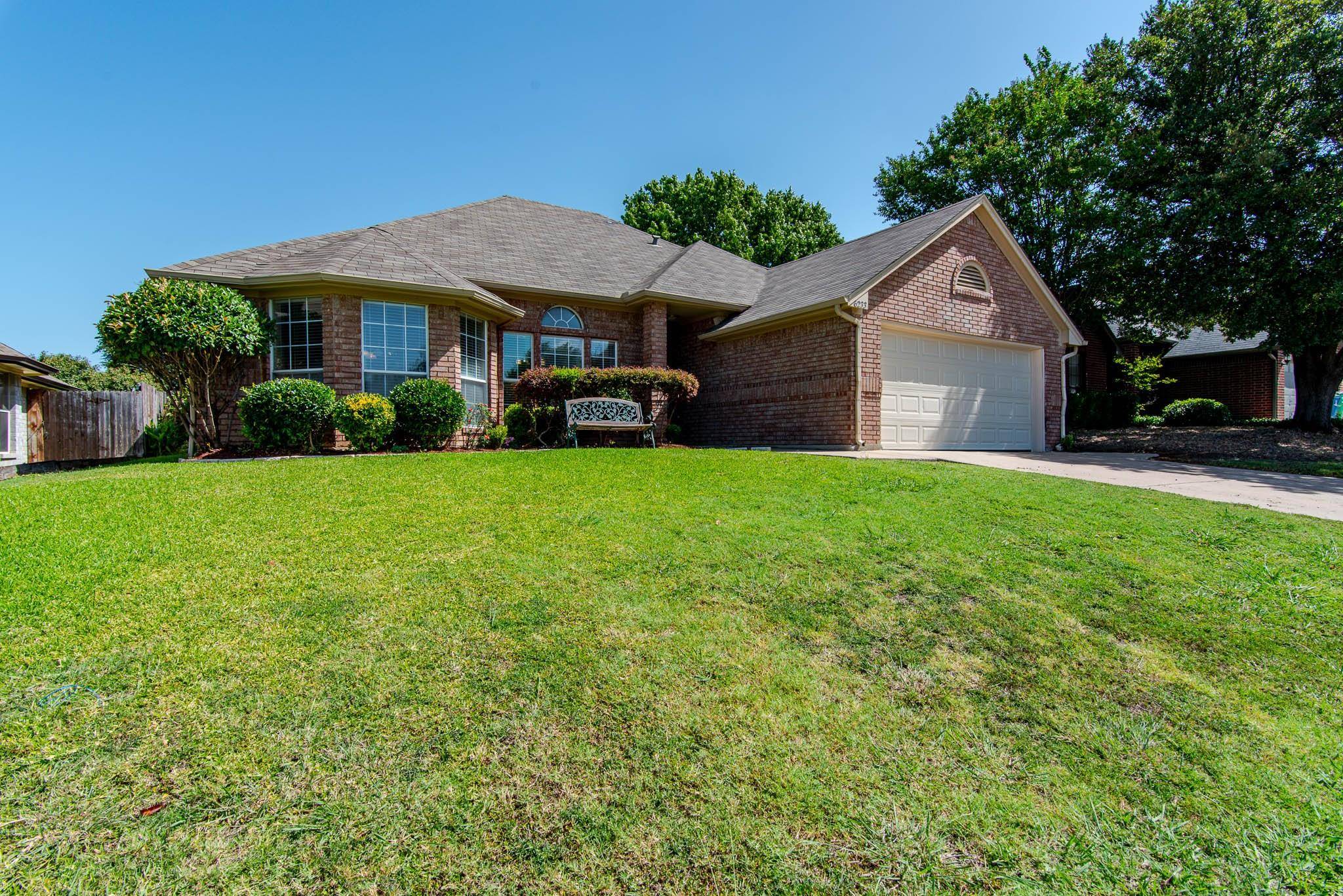 Watauga, TX 76148,6233 Firebird Drive