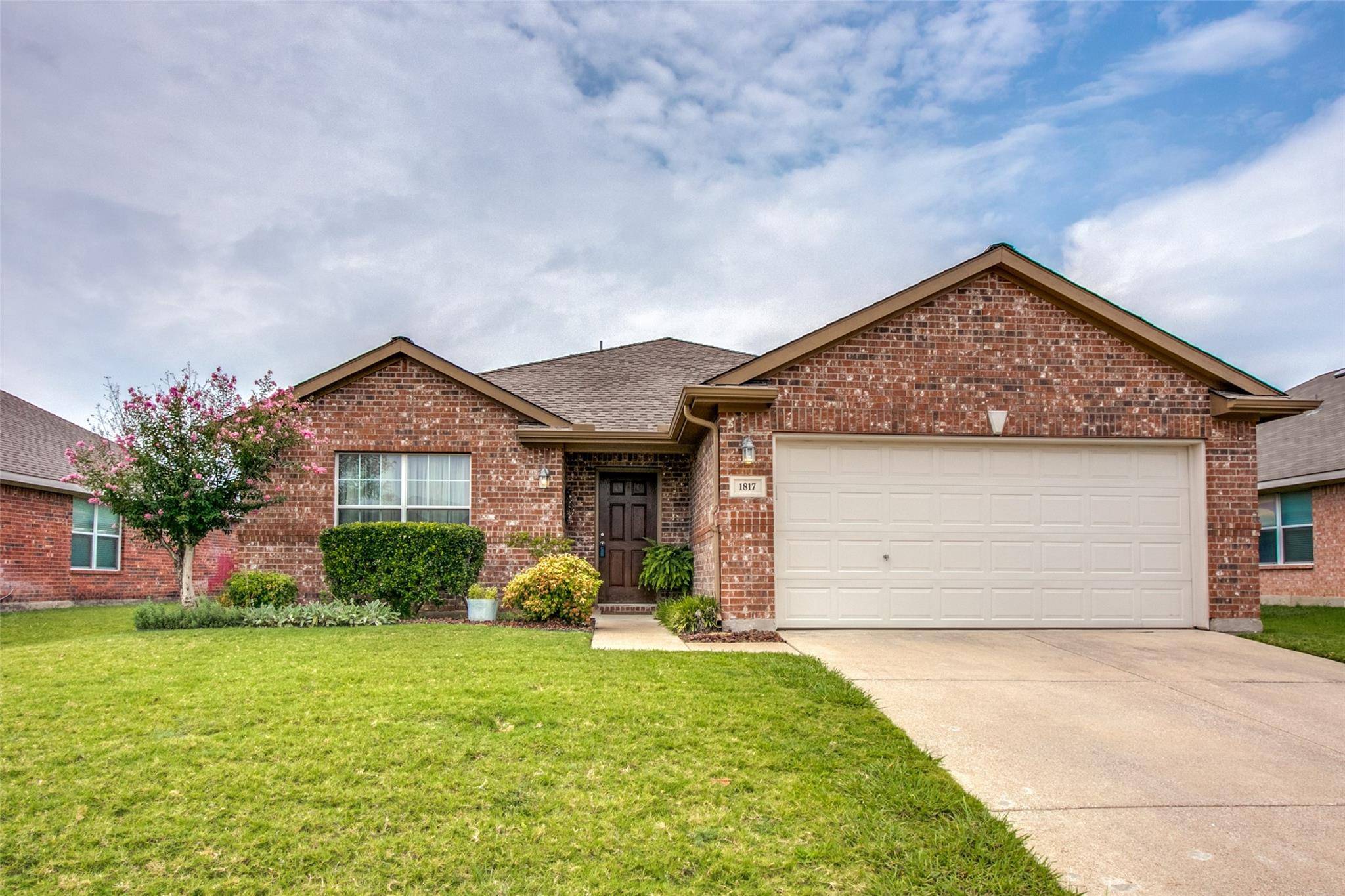 Roanoke, TX 76262,1817 Belmont Drive