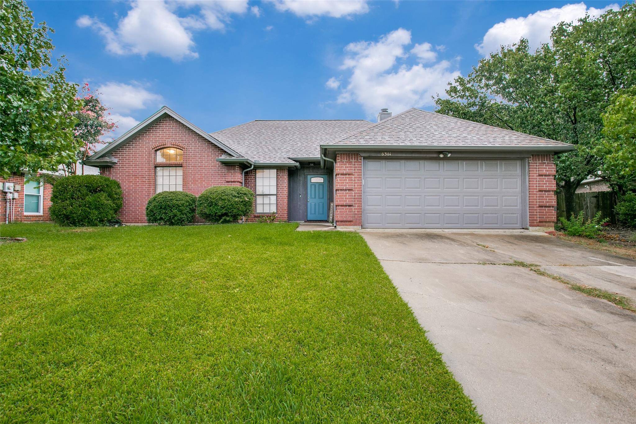 Watauga, TX 76148,6361 Ripple Springs Drive