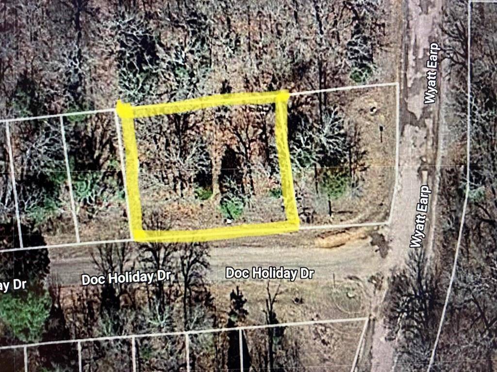 Log Cabin, TX 75148,TBD DOC HOLLIDAY Drive