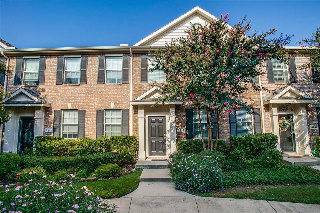 Mckinney, TX 75070,4845 Stone Gate Trail