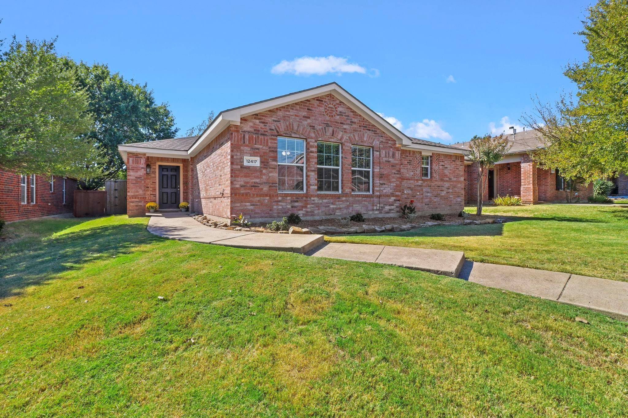 Frisco, TX 75035,12417 Peak Circle