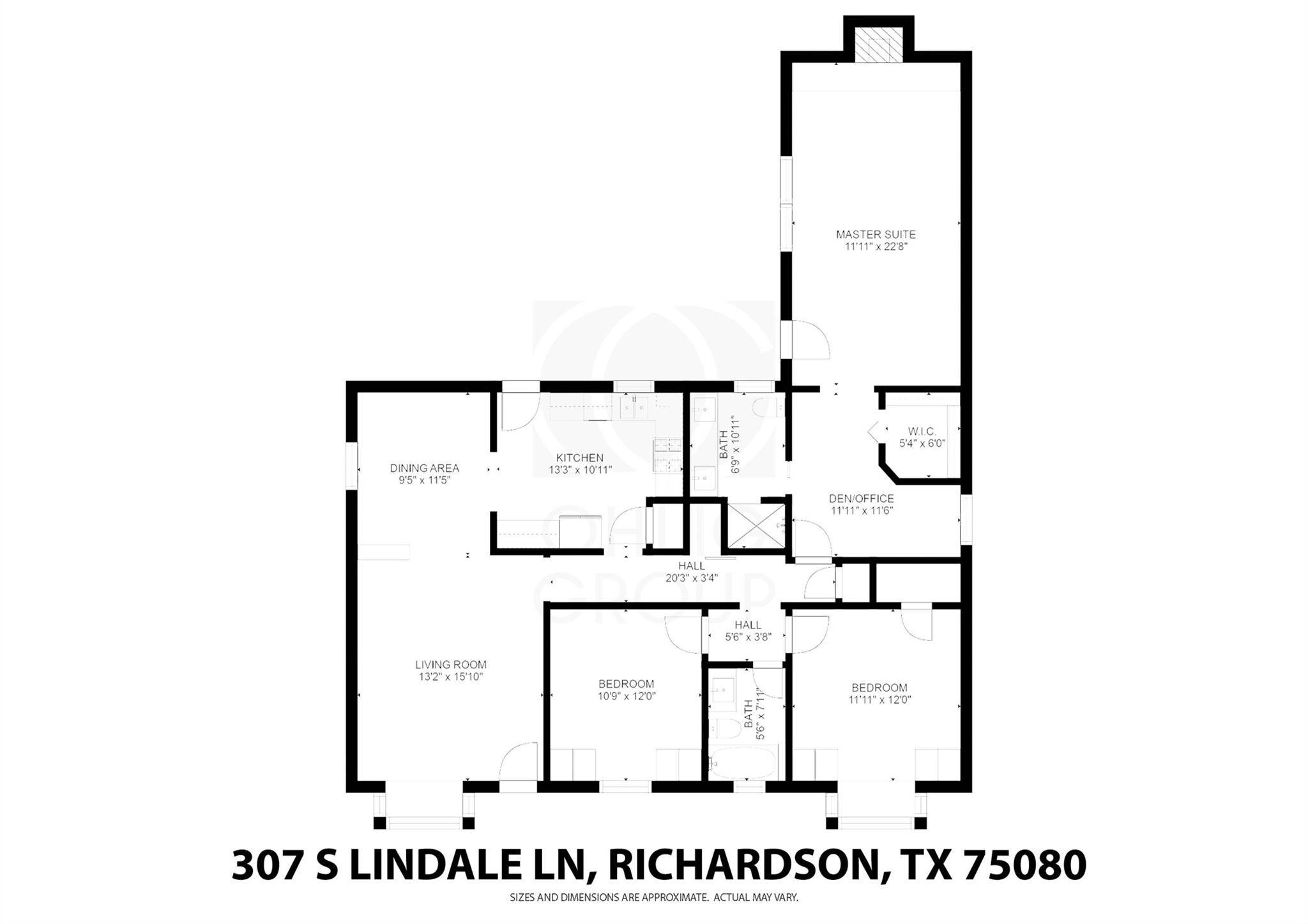 Richardson, TX 75080,307 S Lindale Lane