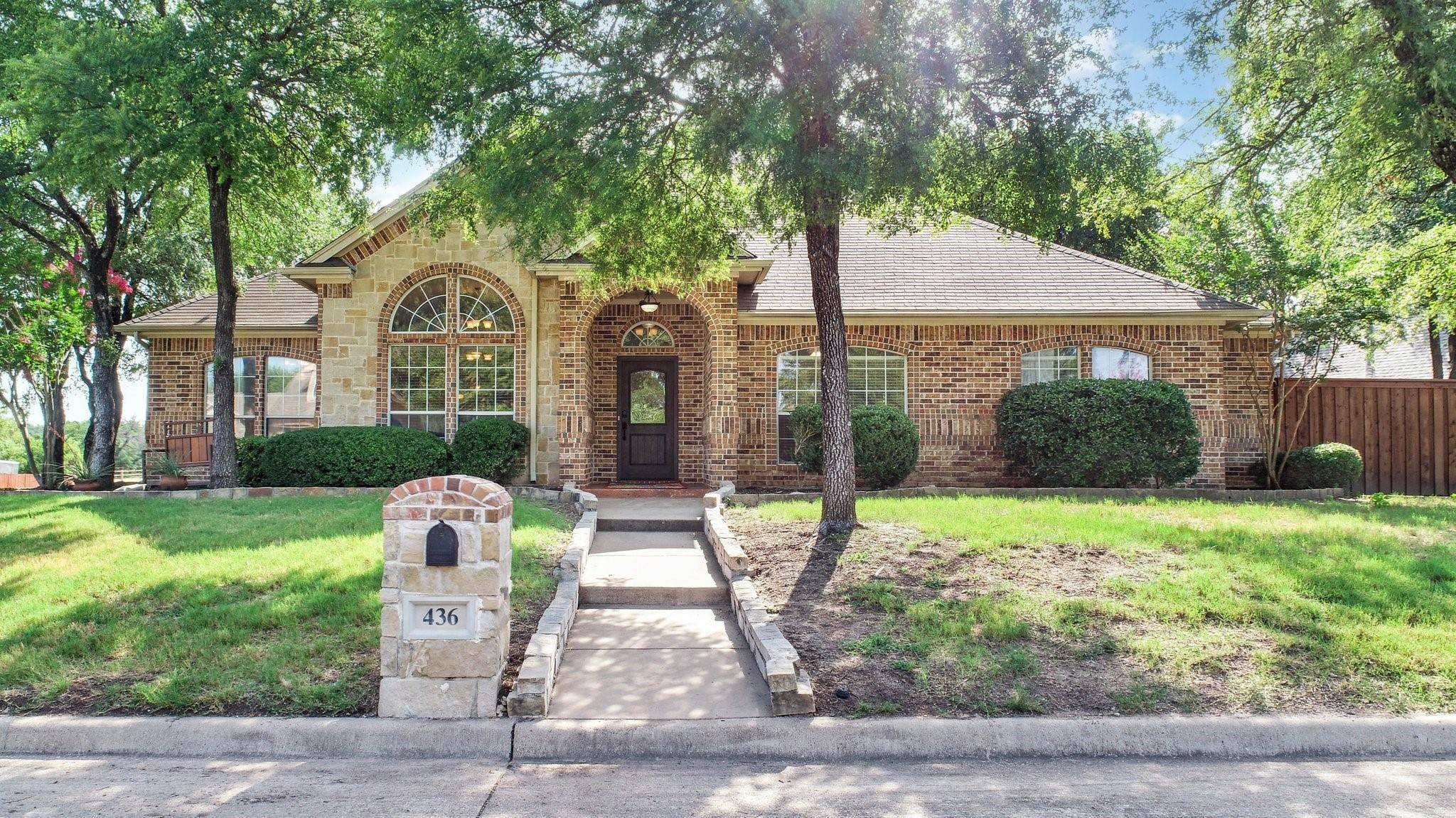 Aledo, TX 76008,436 Valley View Court