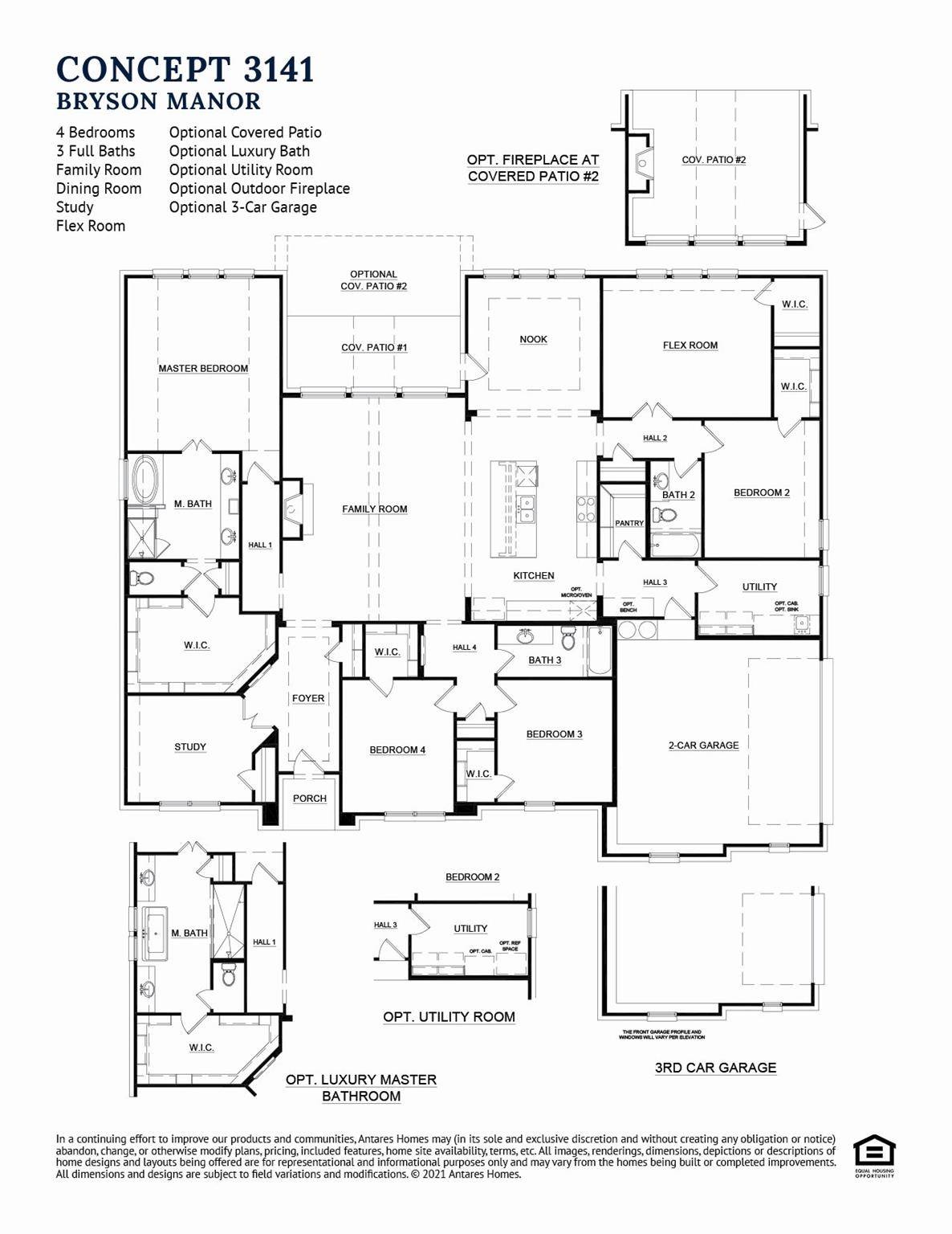 Ovilla, TX 75154,7450 Pistache Lane