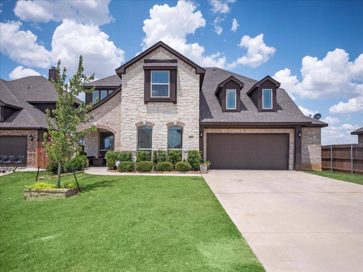 Alvarado, TX 76009,105 Cimmaron Court