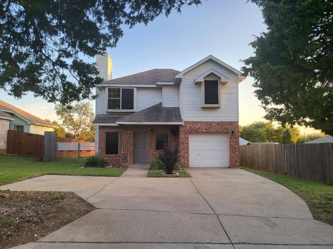 Alvarado, TX 76009,915 W Atchley Avenue