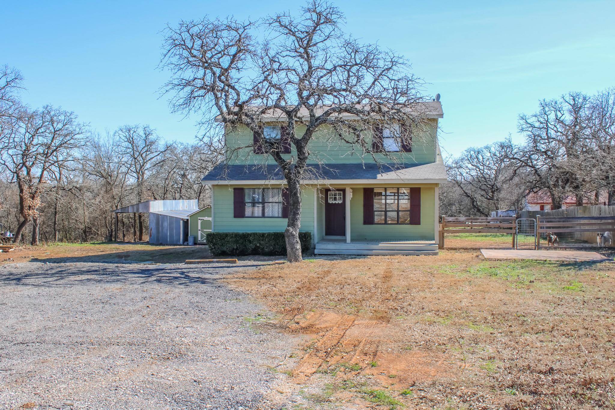 Joshua, TX 76058,1820 Ridgewood Drive