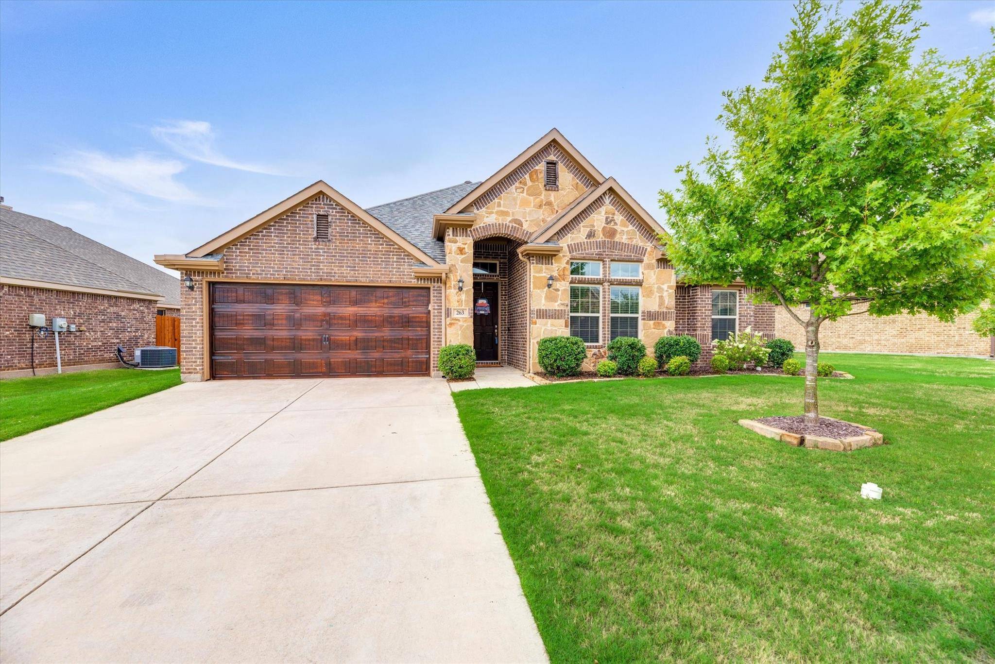 Justin, TX 76247,263 Hilltop Drive