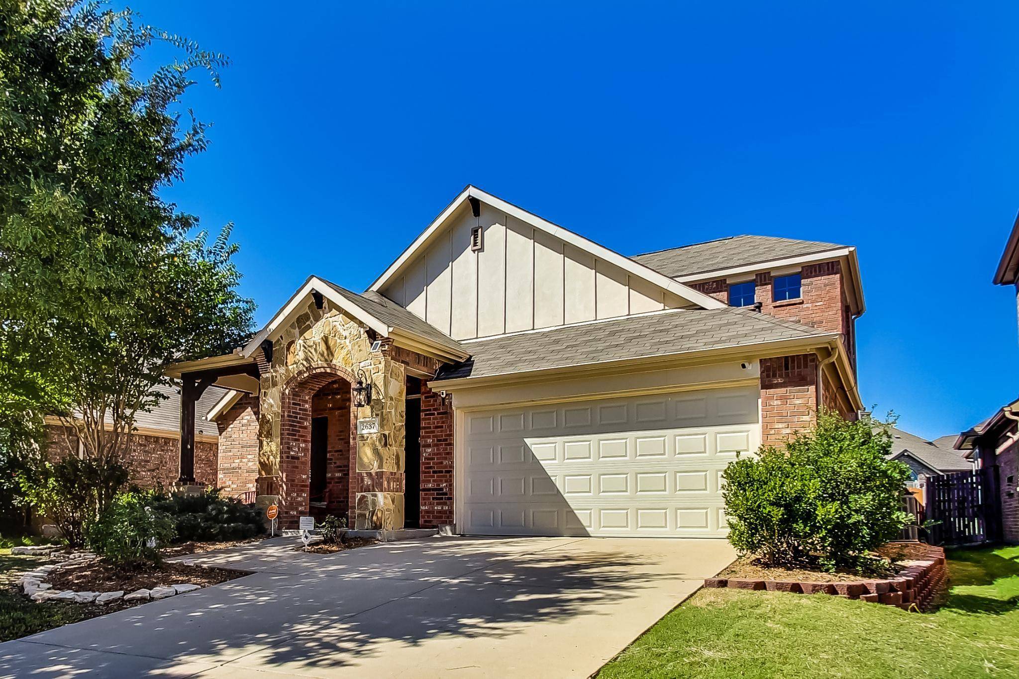 Little Elm, TX 75068,2637 Annamarie Drive