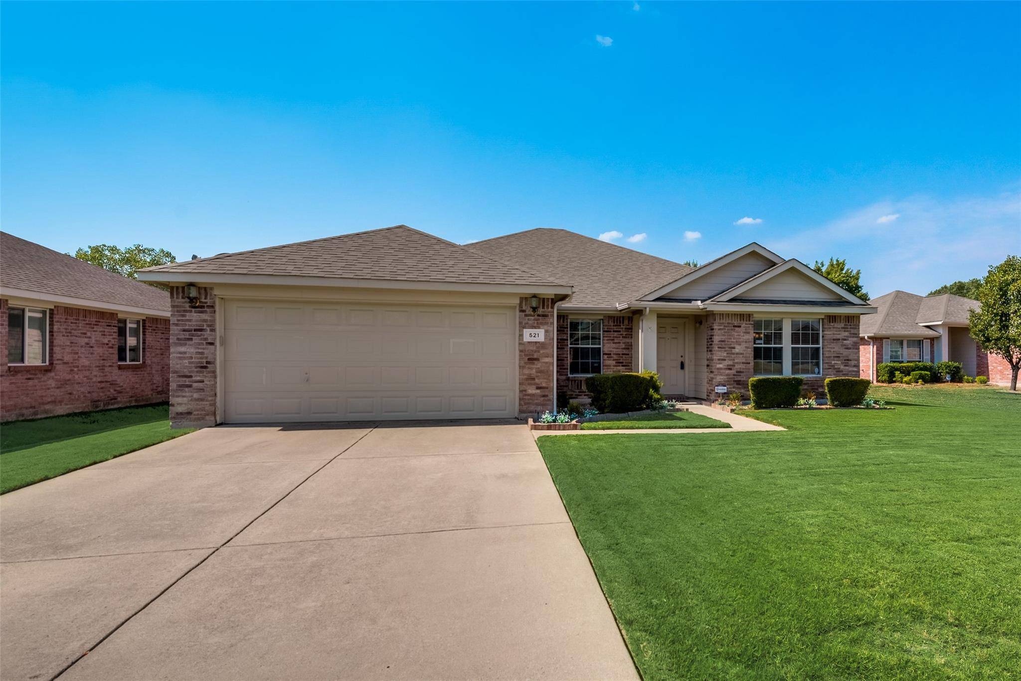 Wylie, TX 75098,521 Robinwood Drive