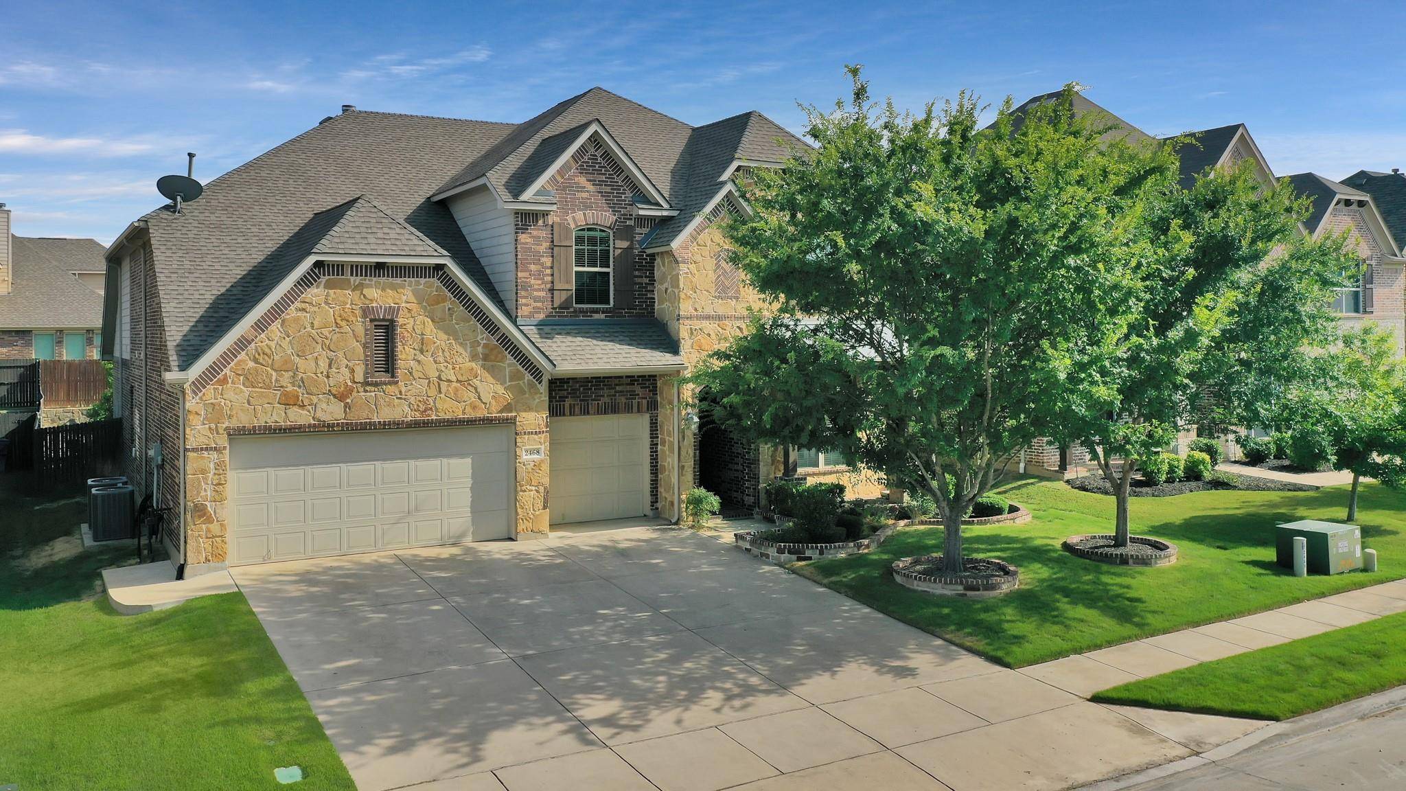 Little Elm, TX 75068,2468 Lakebend Drive