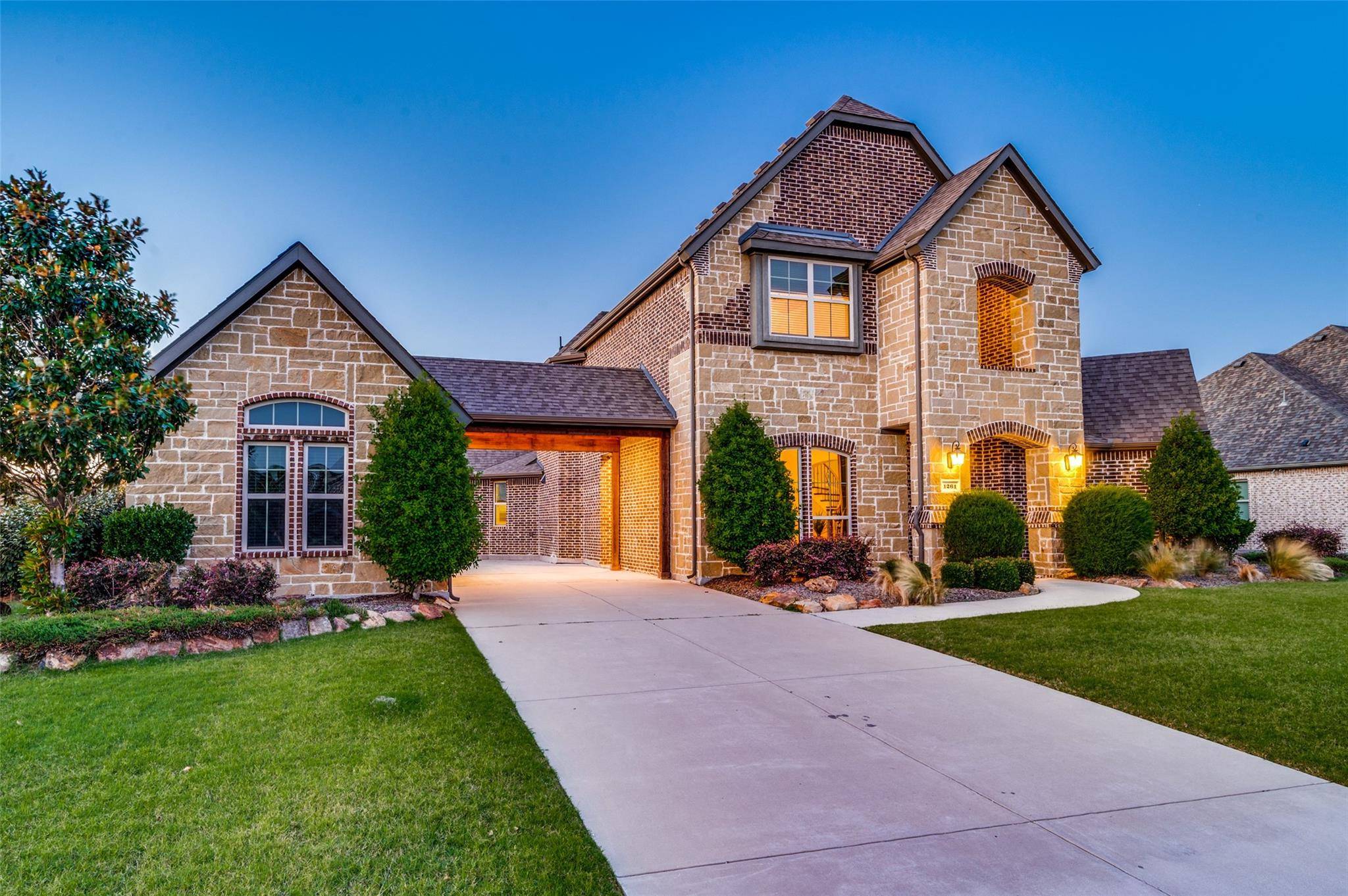 Prosper, TX 75078,1261 Saint Peter Lane