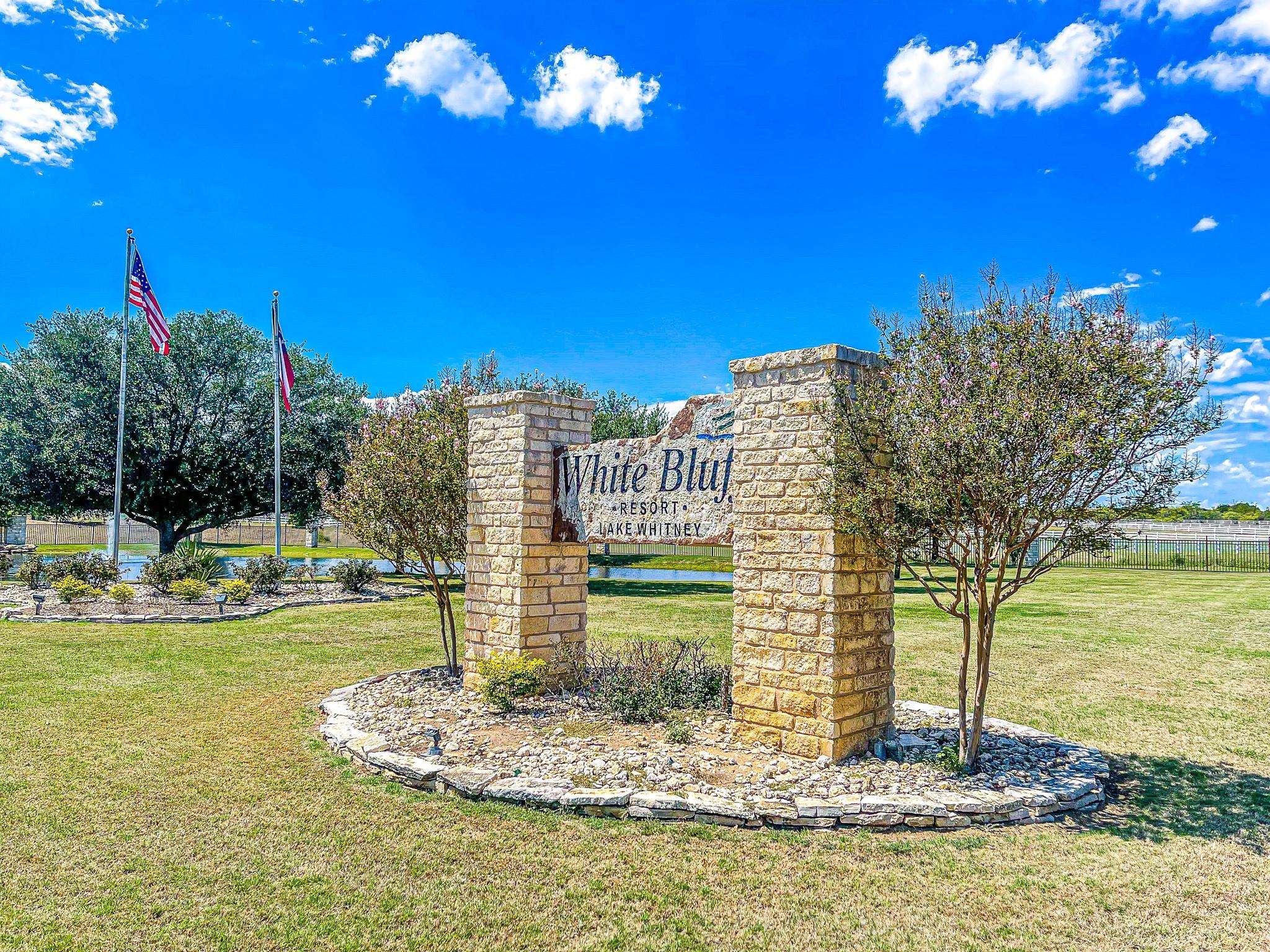 Whitney, TX 76692,19047 White Bluff Drive