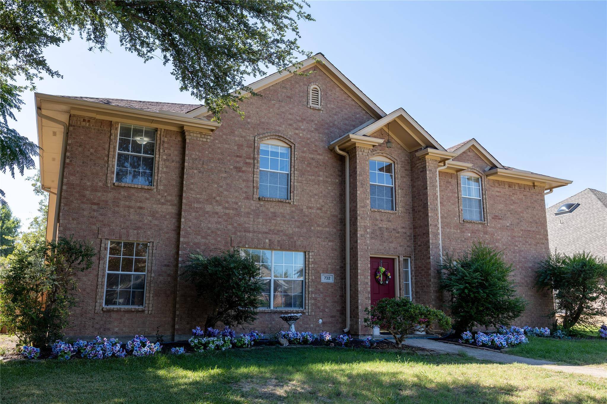 Allen, TX 75002,732 Hollow Ridge Drive