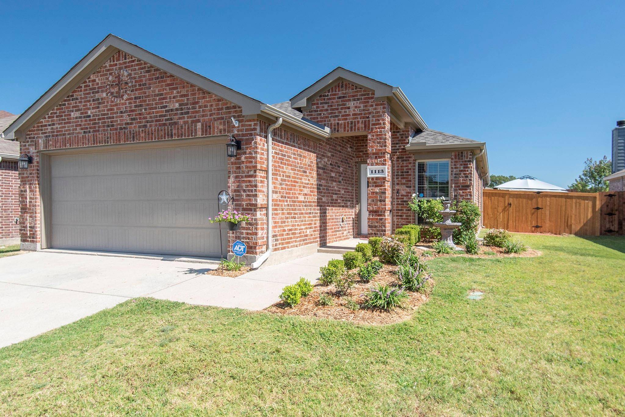 Aubrey, TX 76227,1113 Cheyenne Drive