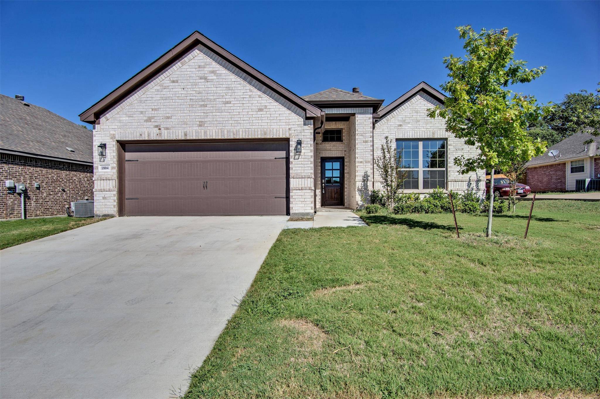 Cleburne, TX 76033,1804 Quail Hollow