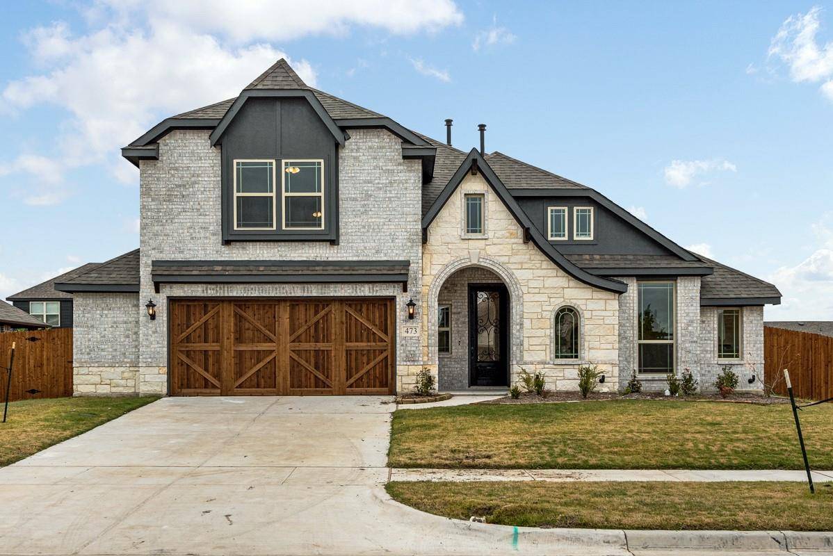 Waxahachie, TX 75165,473 Brushwood Lane