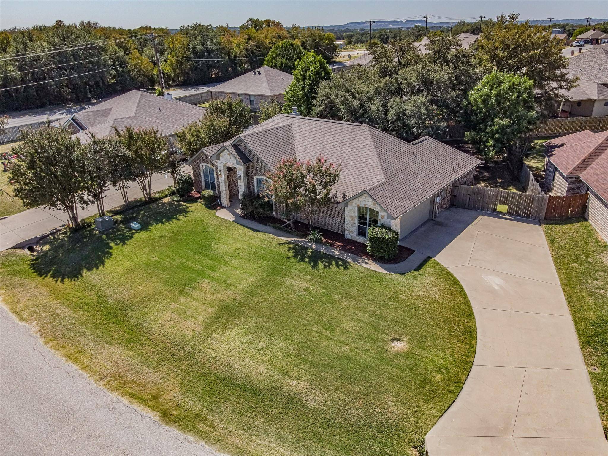 Granbury, TX 76049,702 Rove Drive