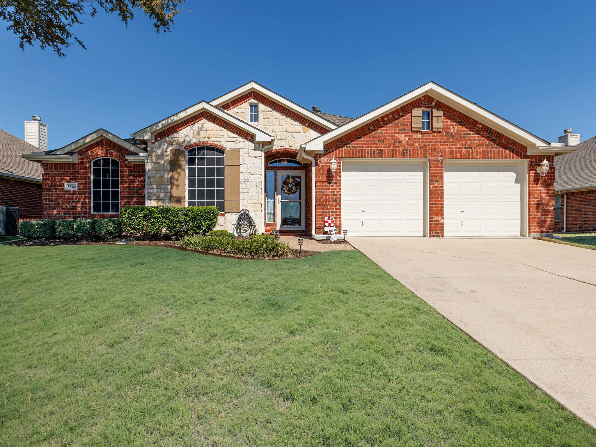 Wylie, TX 75098,3504 Oleander Drive