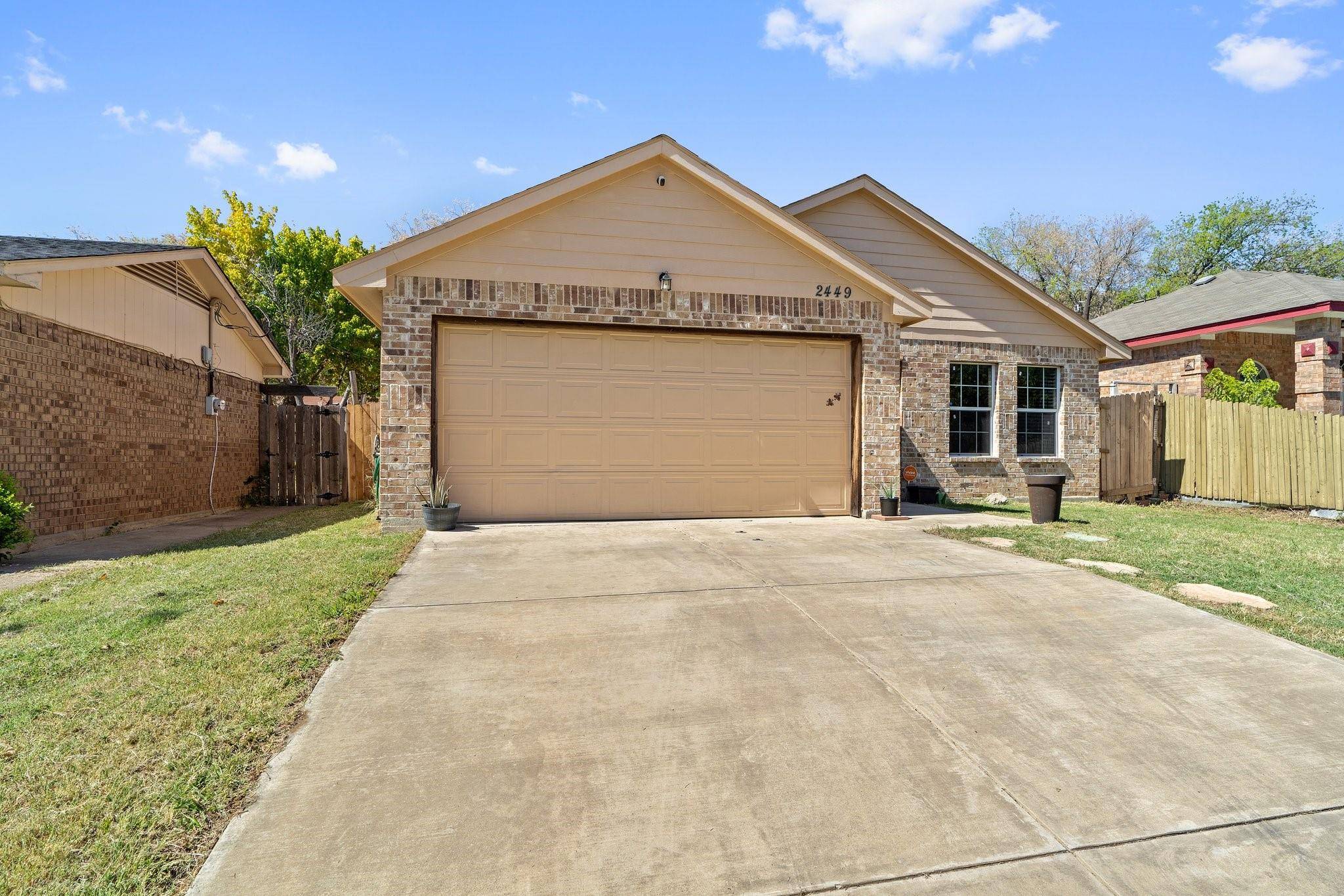 Grand Prairie, TX 75051,2449 Harrison Street