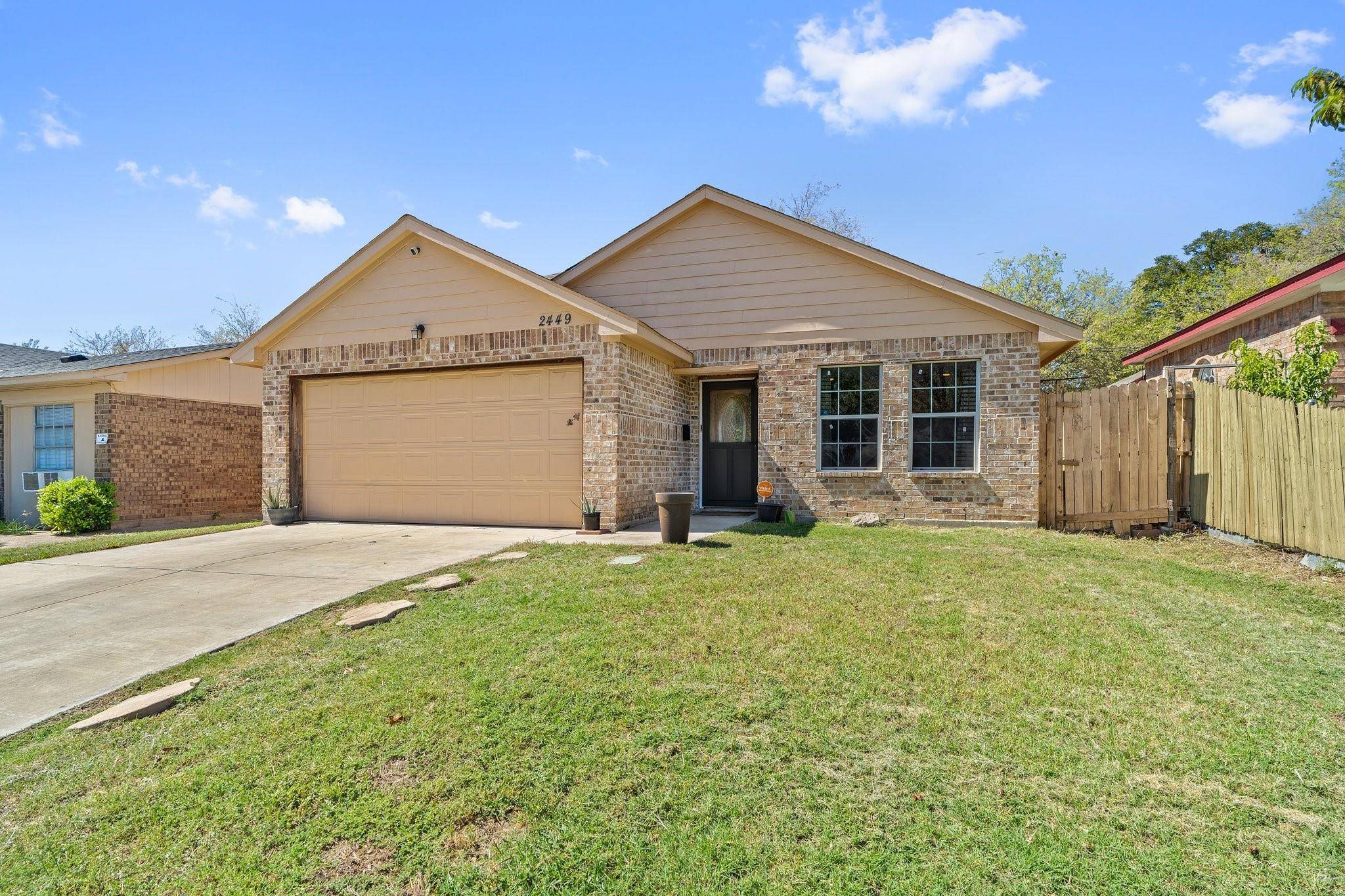 Grand Prairie, TX 75051,2449 Harrison Street