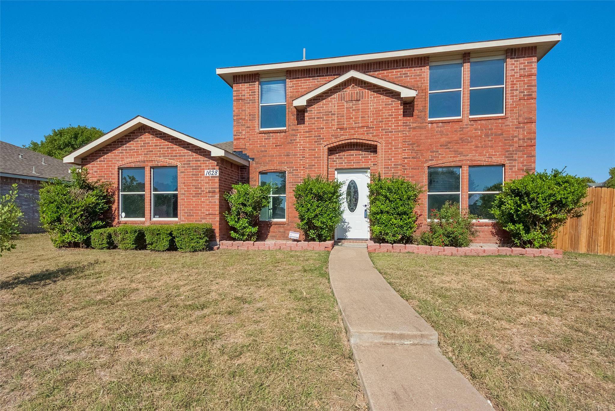 Rockwall, TX 75032,1628 Deerwood Drive