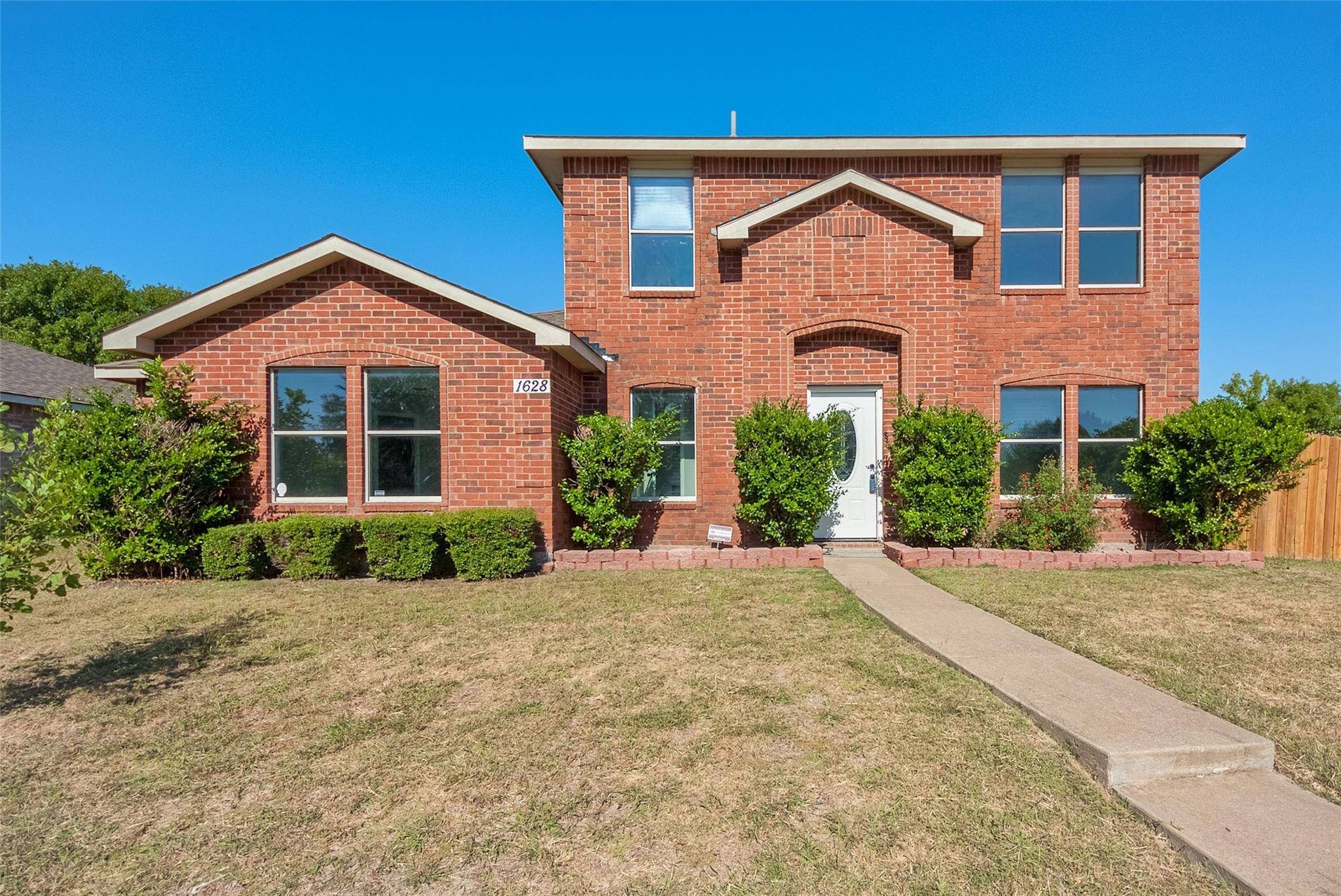 Rockwall, TX 75032,1628 Deerwood Drive