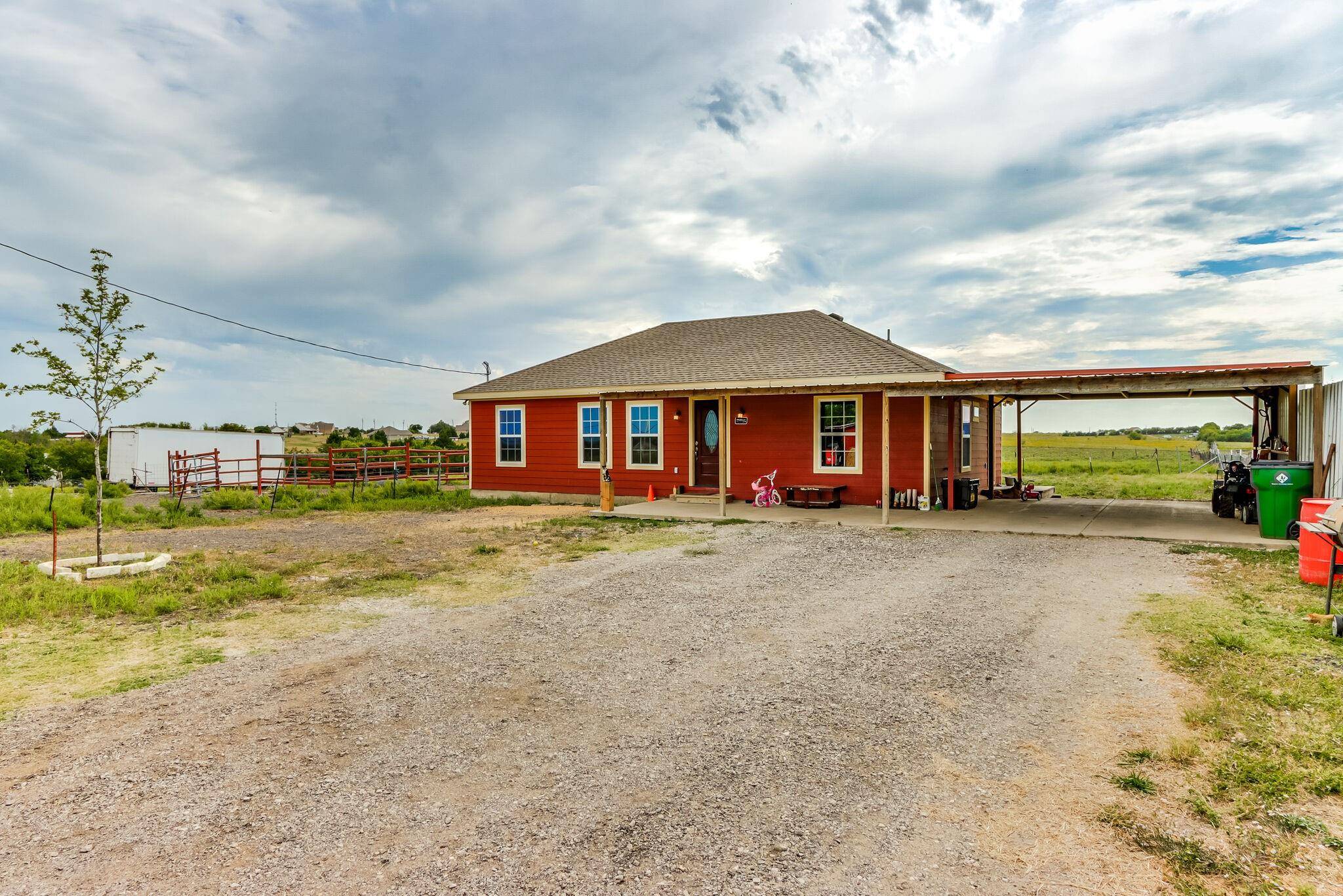 Crandall, TX 75114,5404 Stitzle Road