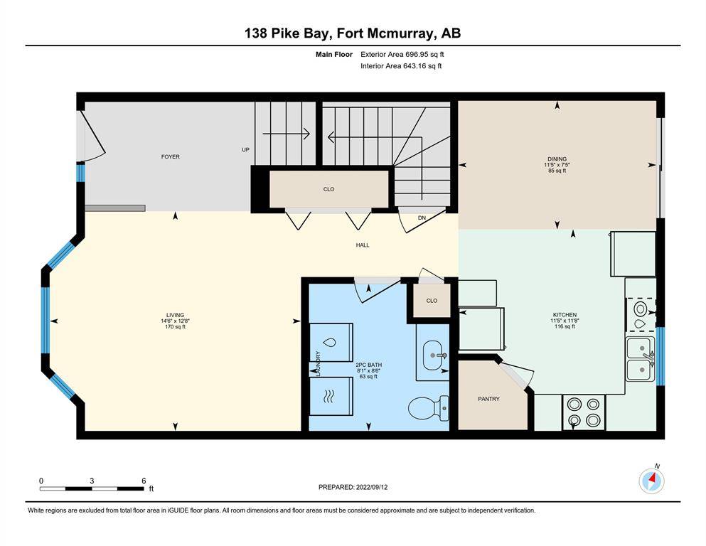 Fort Mcmurray, AB T9K0C8,138 Pike Bay