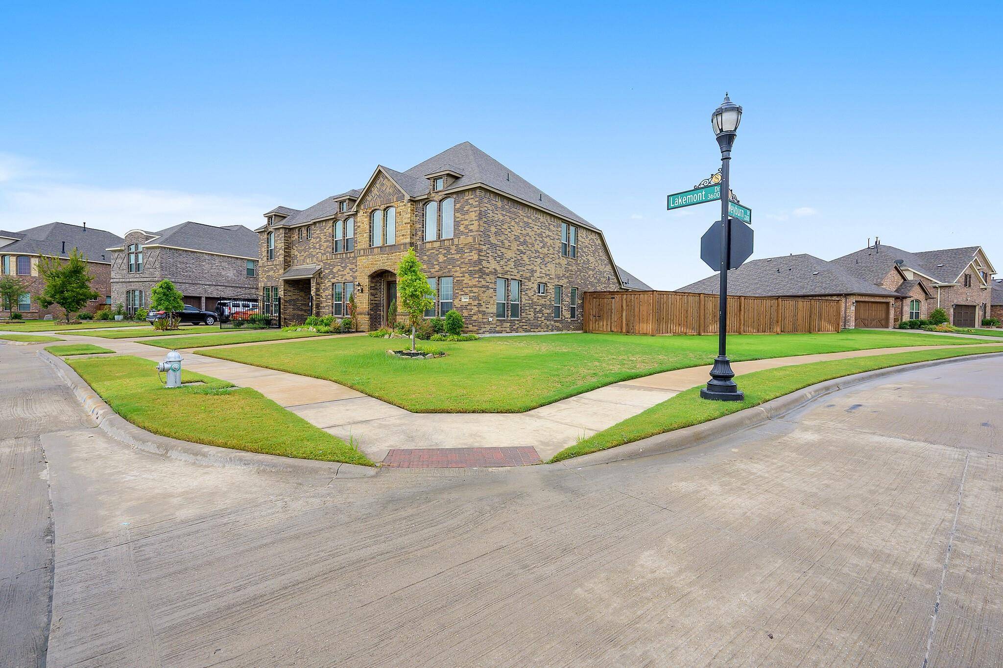 Mansfield, TX 76084,3600 Lakemont Drive