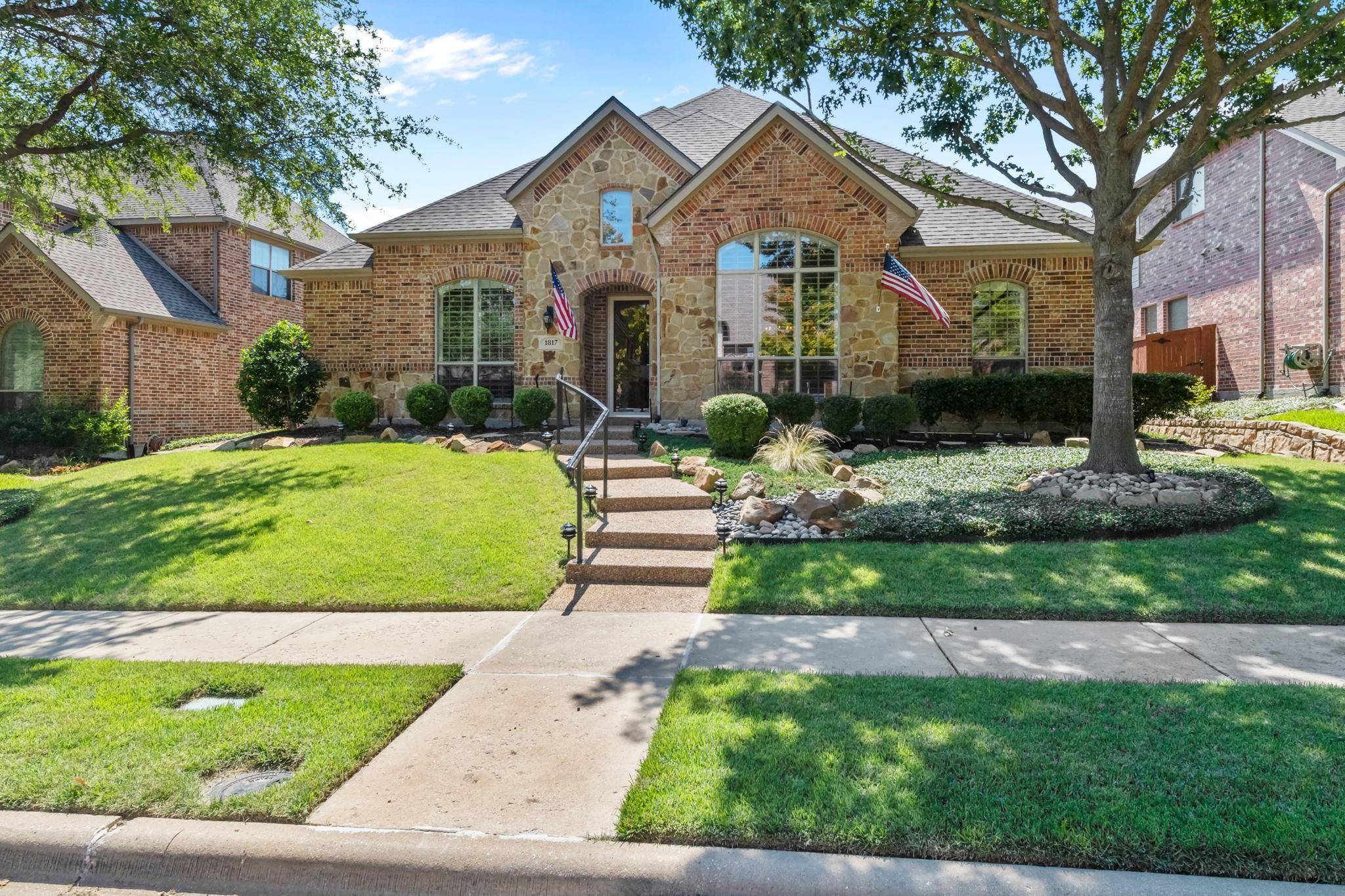 Allen, TX 75013,1817 Childress Lane