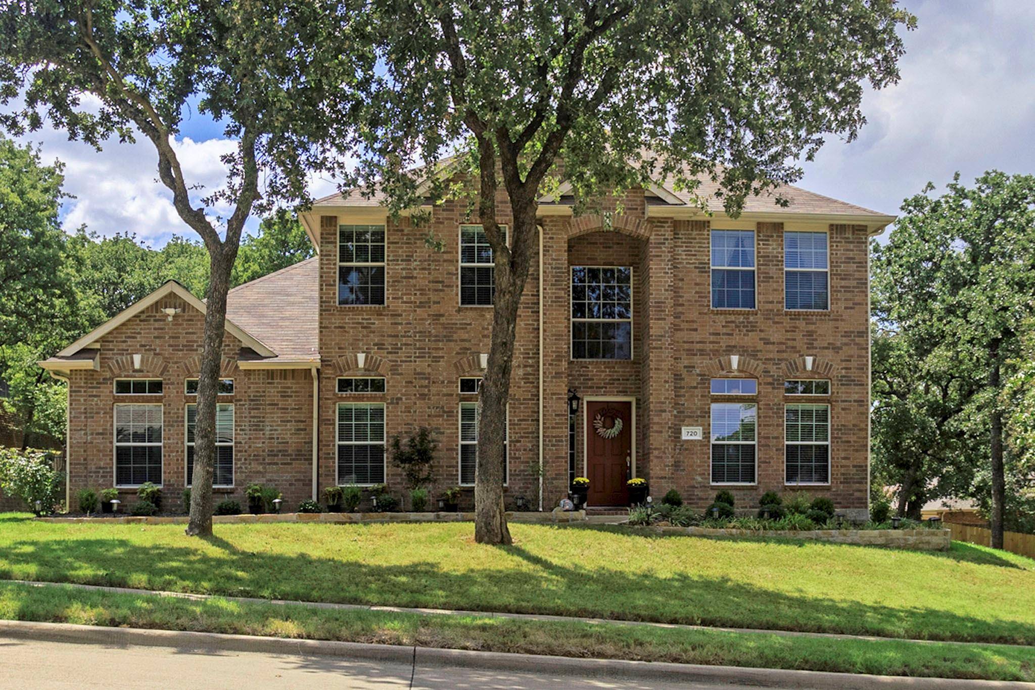 Crowley, TX 76036,720 Big Horn Trail