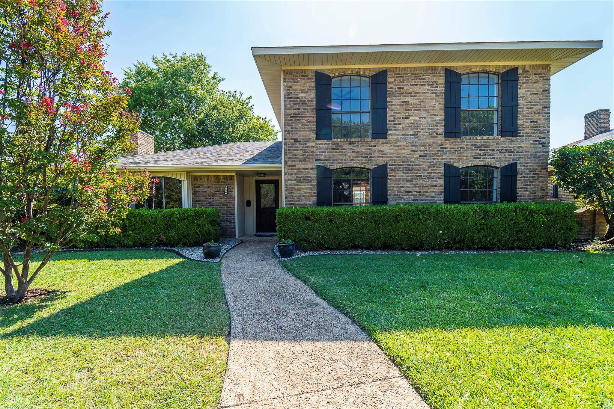 Richardson, TX 75081,404 Mossbrook Drive