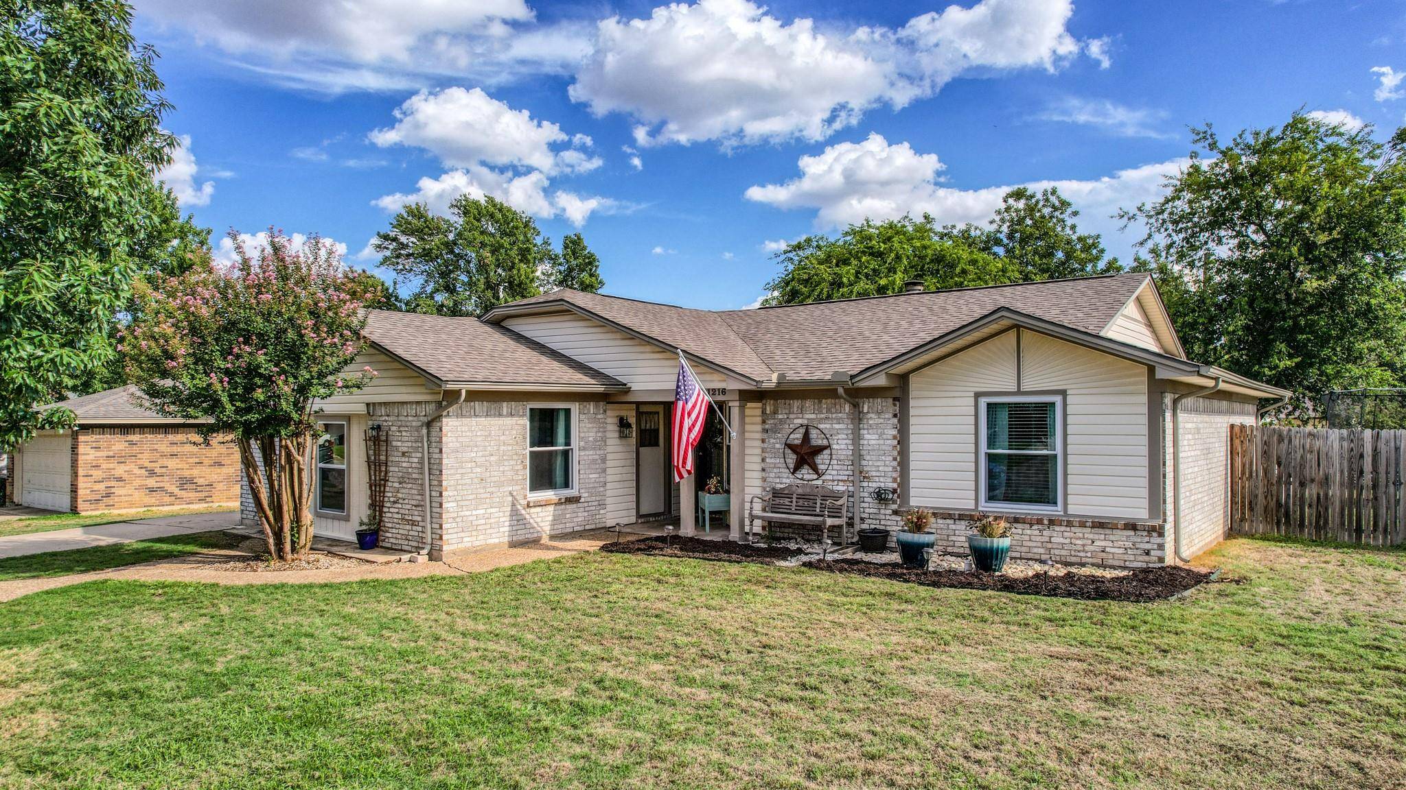 Benbrook, TX 76126,1216 Mercedes Street