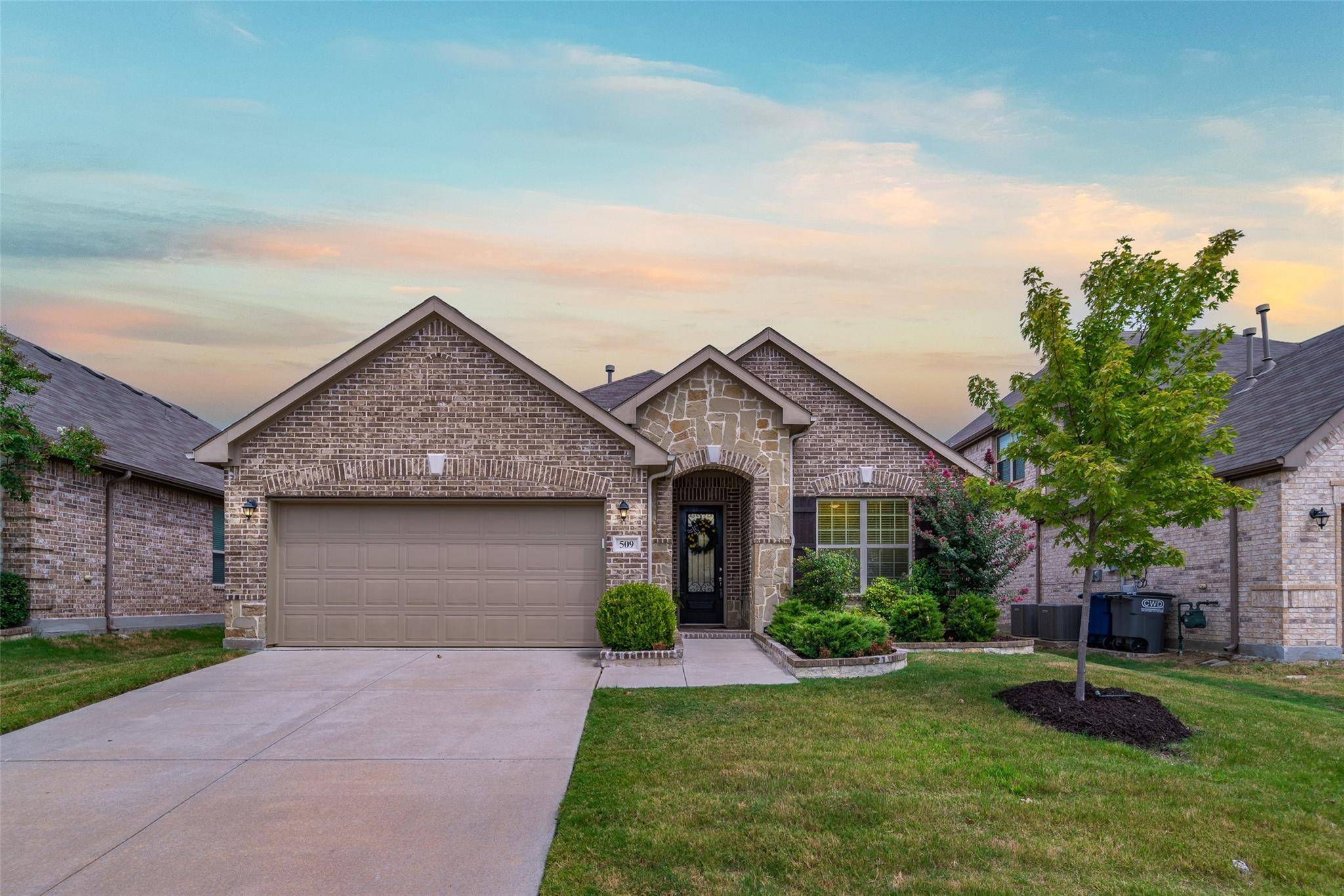 Little Elm, TX 75068,509 Calliopsis Street