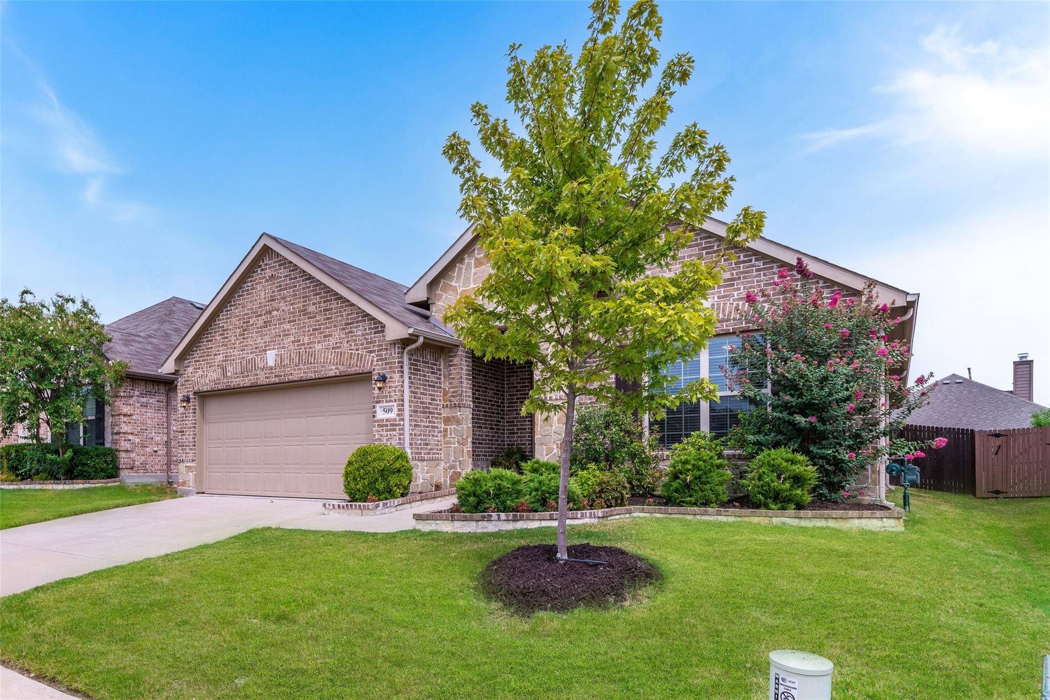 Little Elm, TX 75068,509 Calliopsis Street