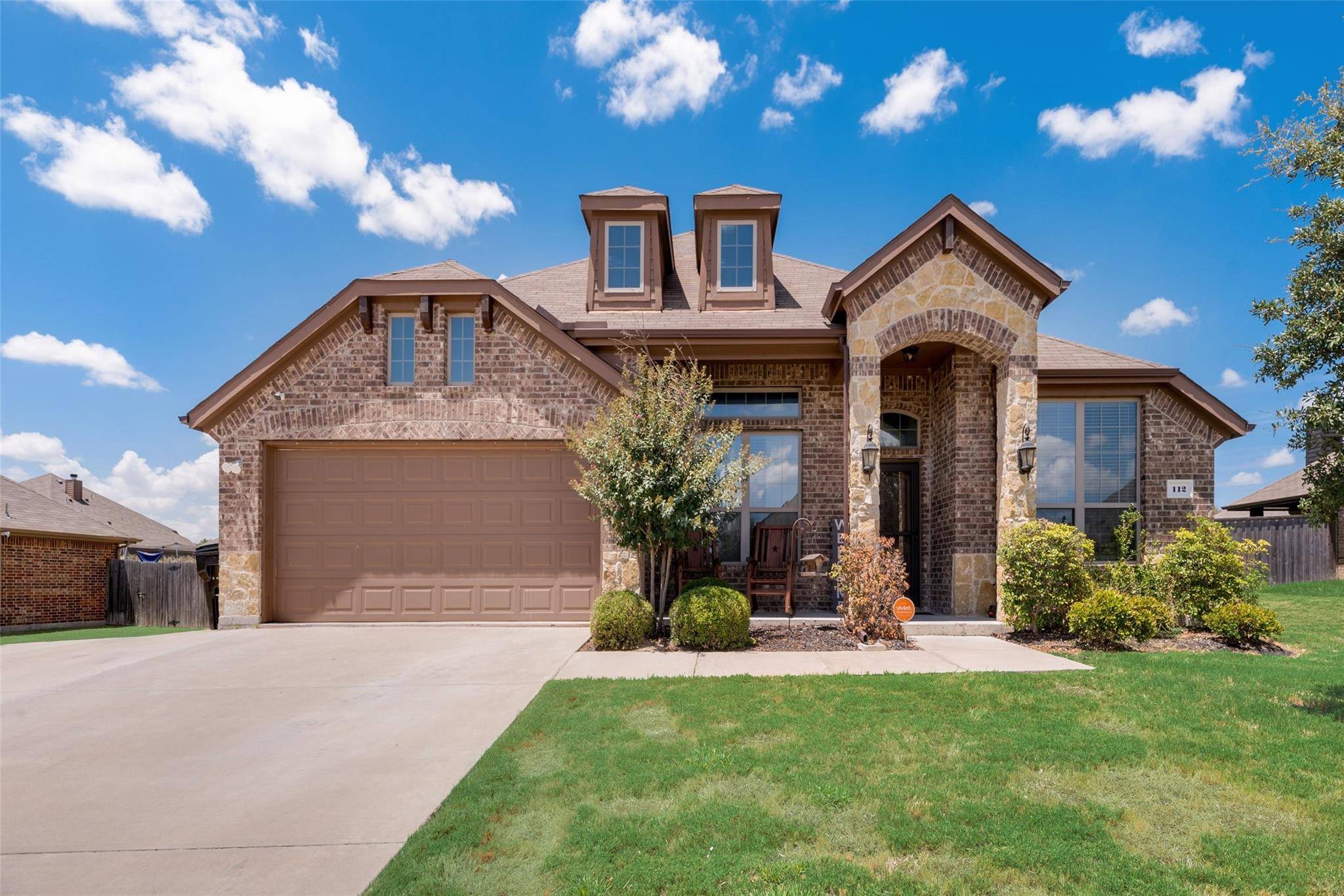 Crandall, TX 75114,112 HILLCREST Way