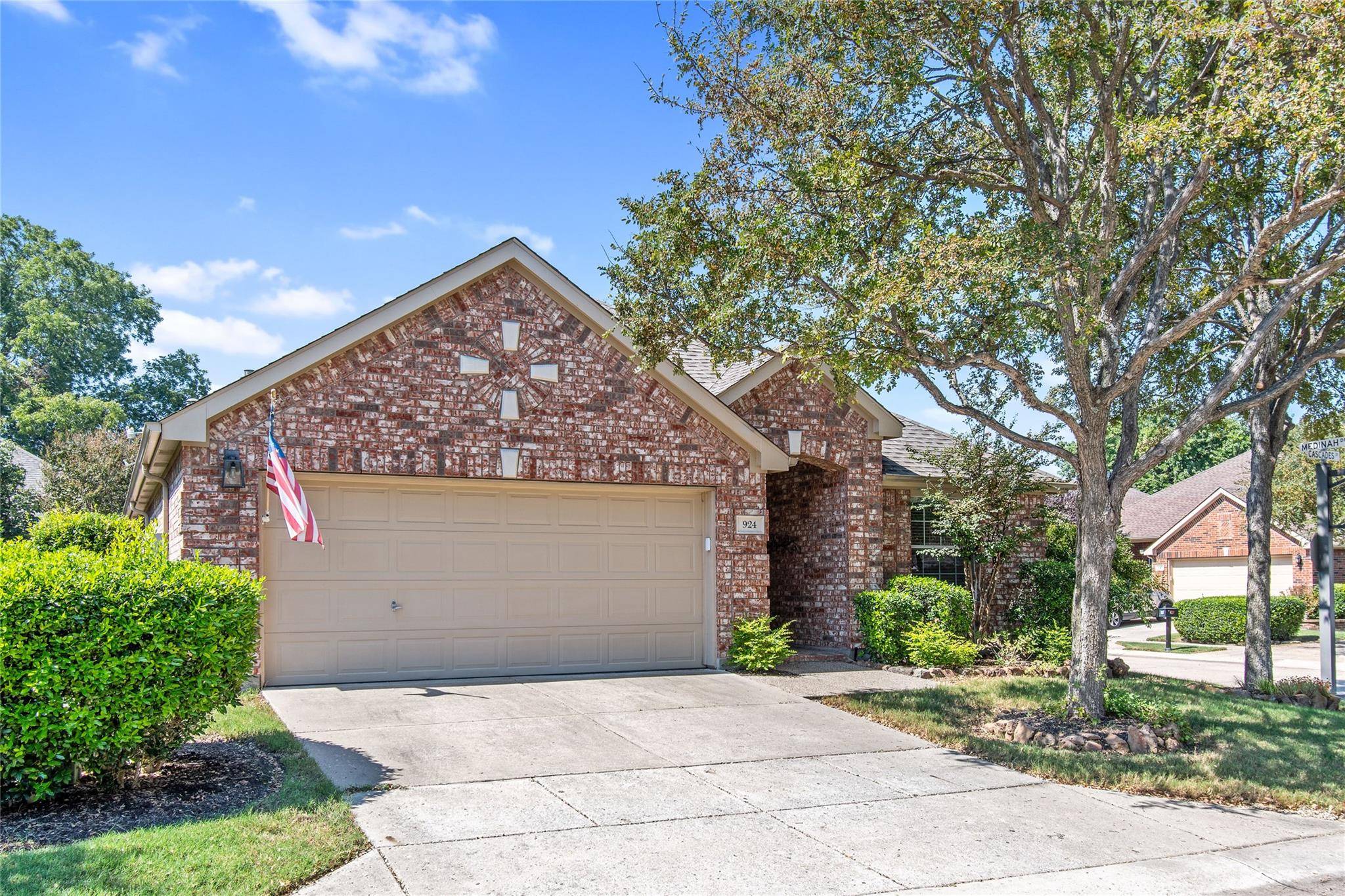 Fairview, TX 75069,924 Cascade Drive