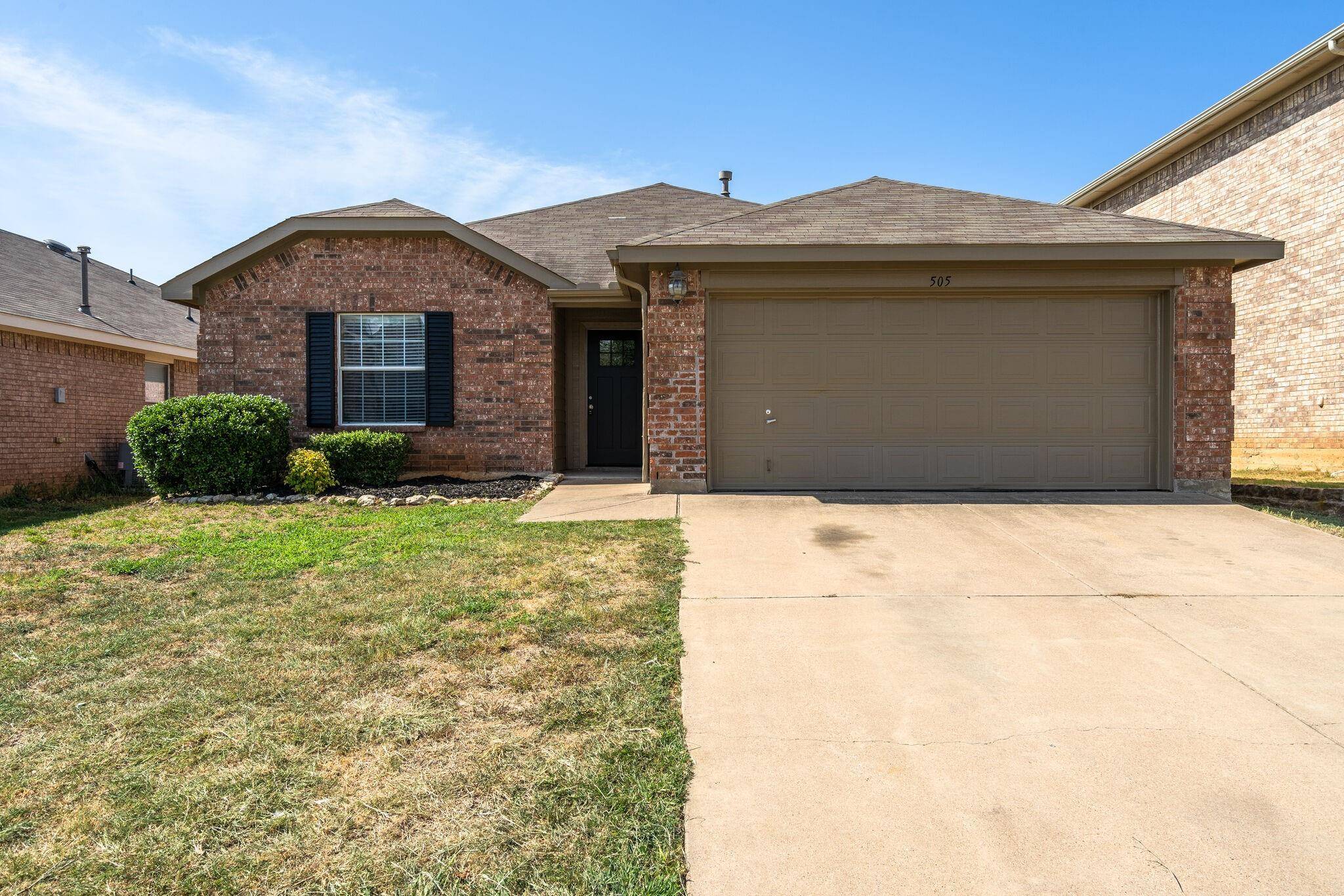 Fort Worth, TX 76140,505 Fairbrook Lane