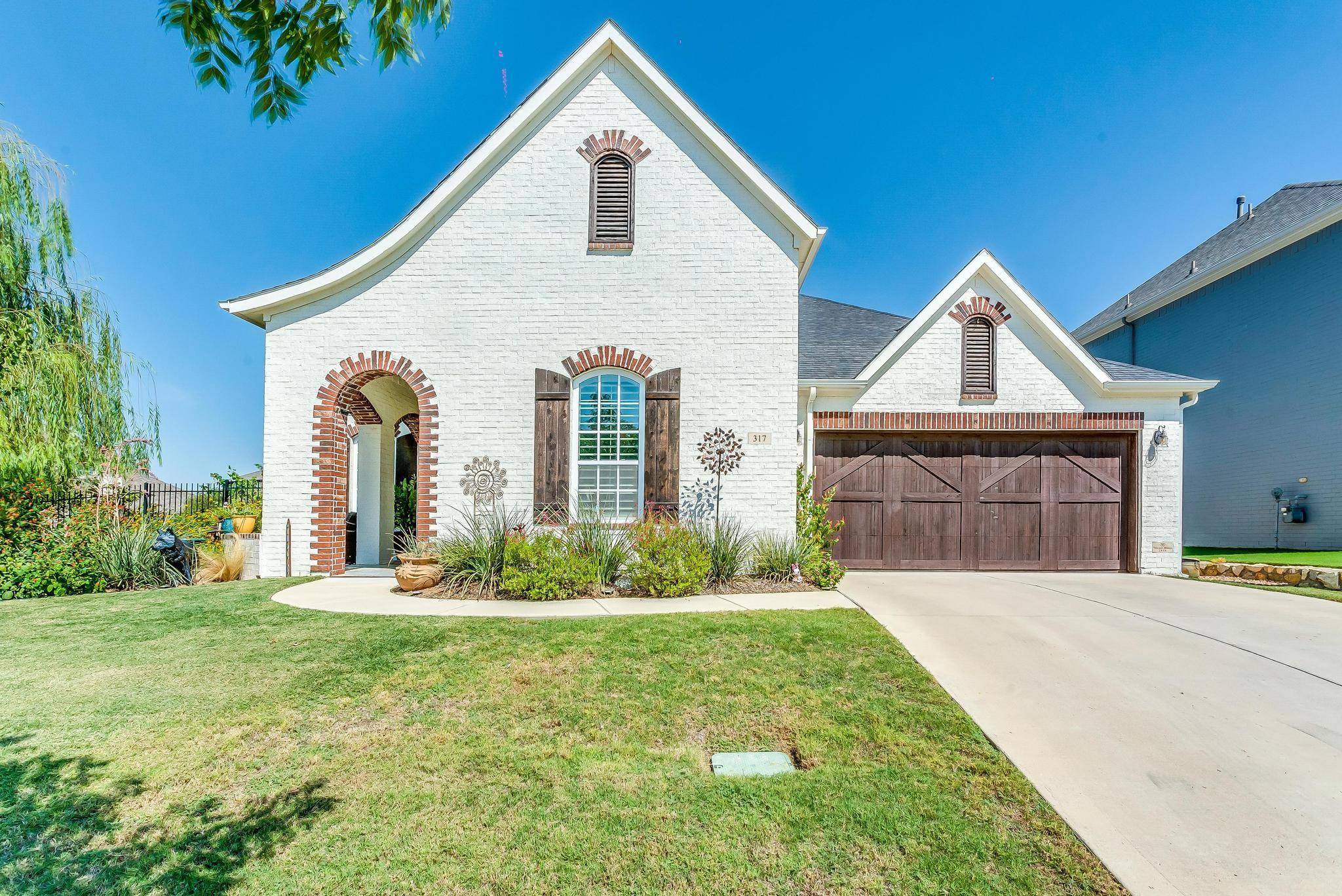 Aledo, TX 76008,317 Parkview Drive