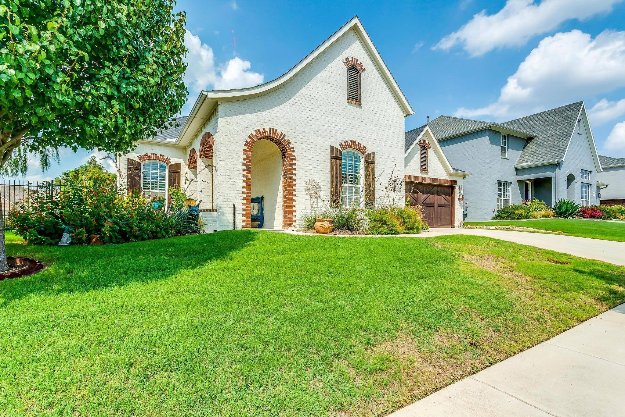 Aledo, TX 76008,317 Parkview Drive