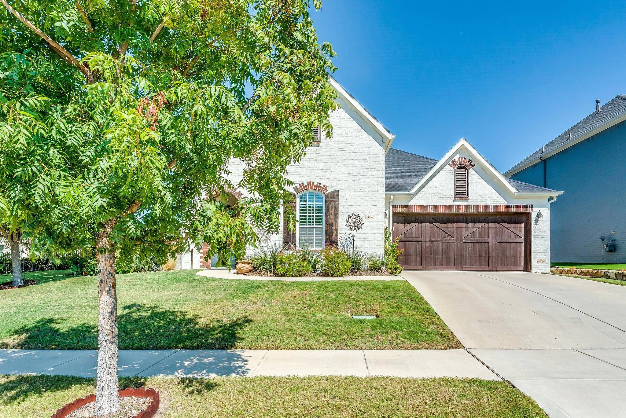 Aledo, TX 76008,317 Parkview Drive