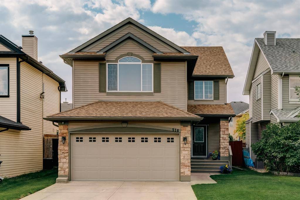 Calgary, AB T3H 5A3,516 Cougar Ridge DR SW