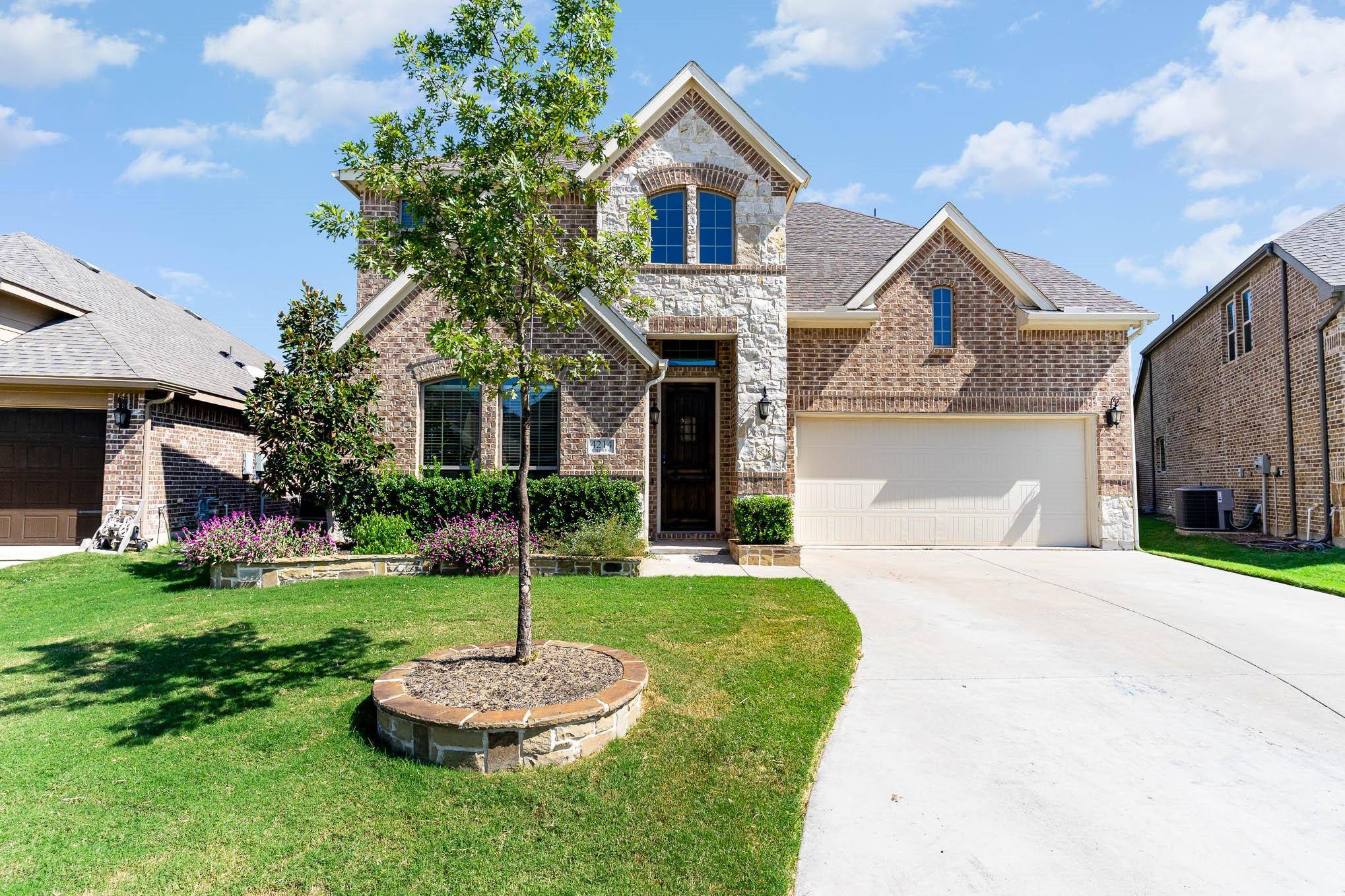 Melissa, TX 75454,4214 Cherry Lane