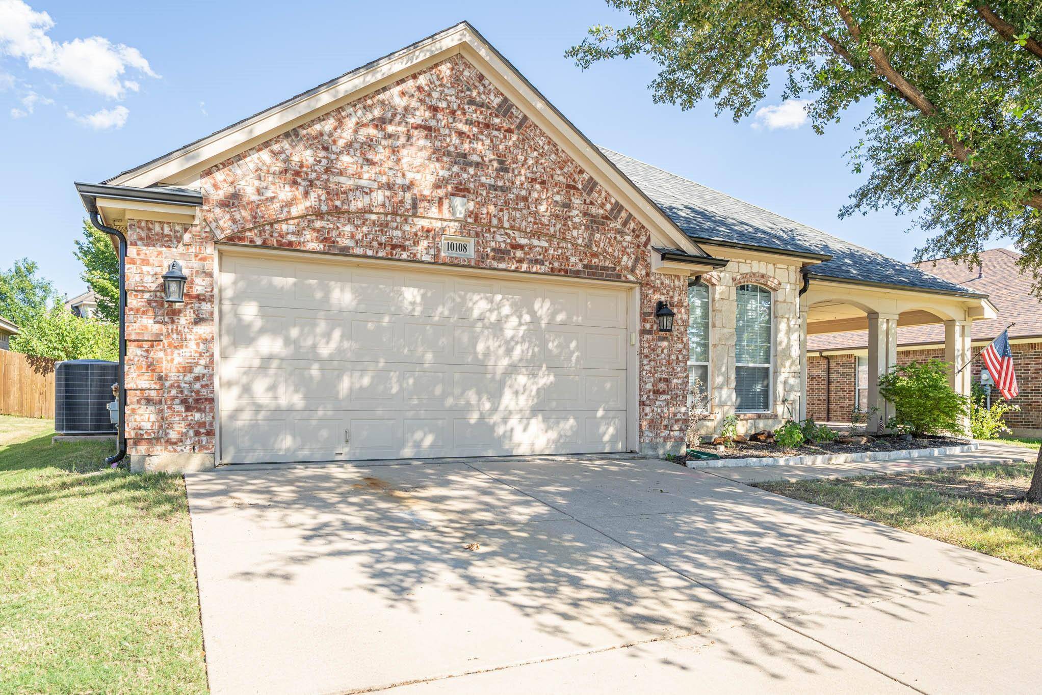 Fort Worth, TX 76177,10108 Red Bluff Lane