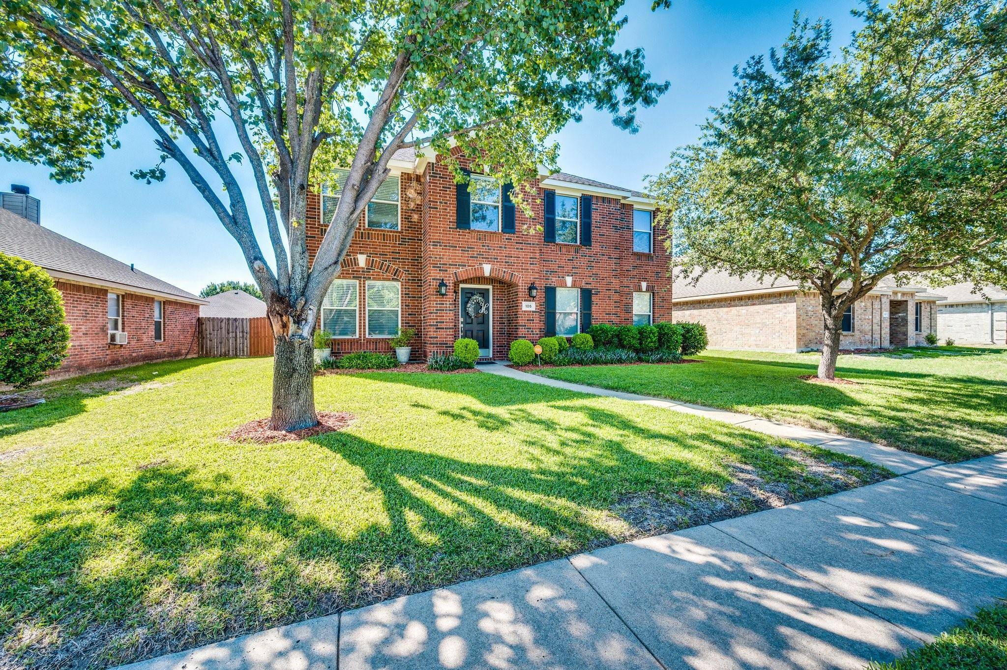 Red Oak, TX 75154,105 Forest Park Lane