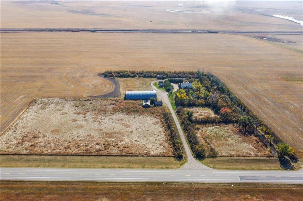 Rural Wheatland County, AB T1P 1J6,245057 Highway 901